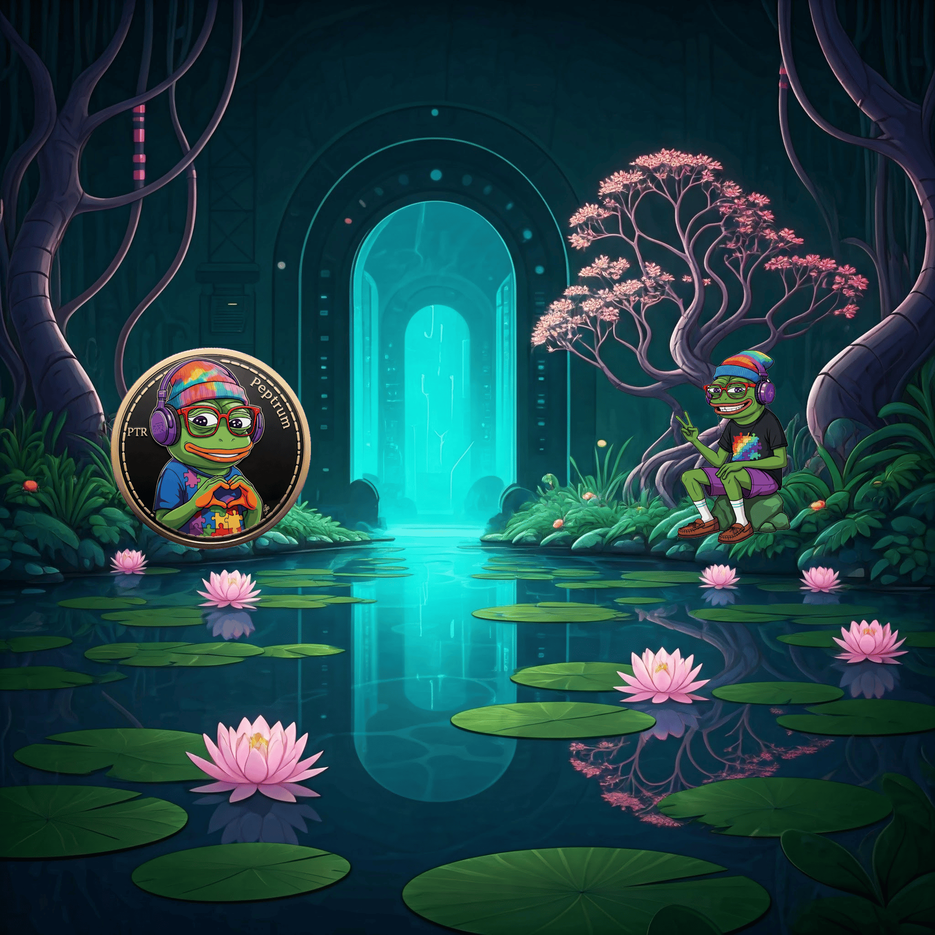 black and brown leather padded tub sofa