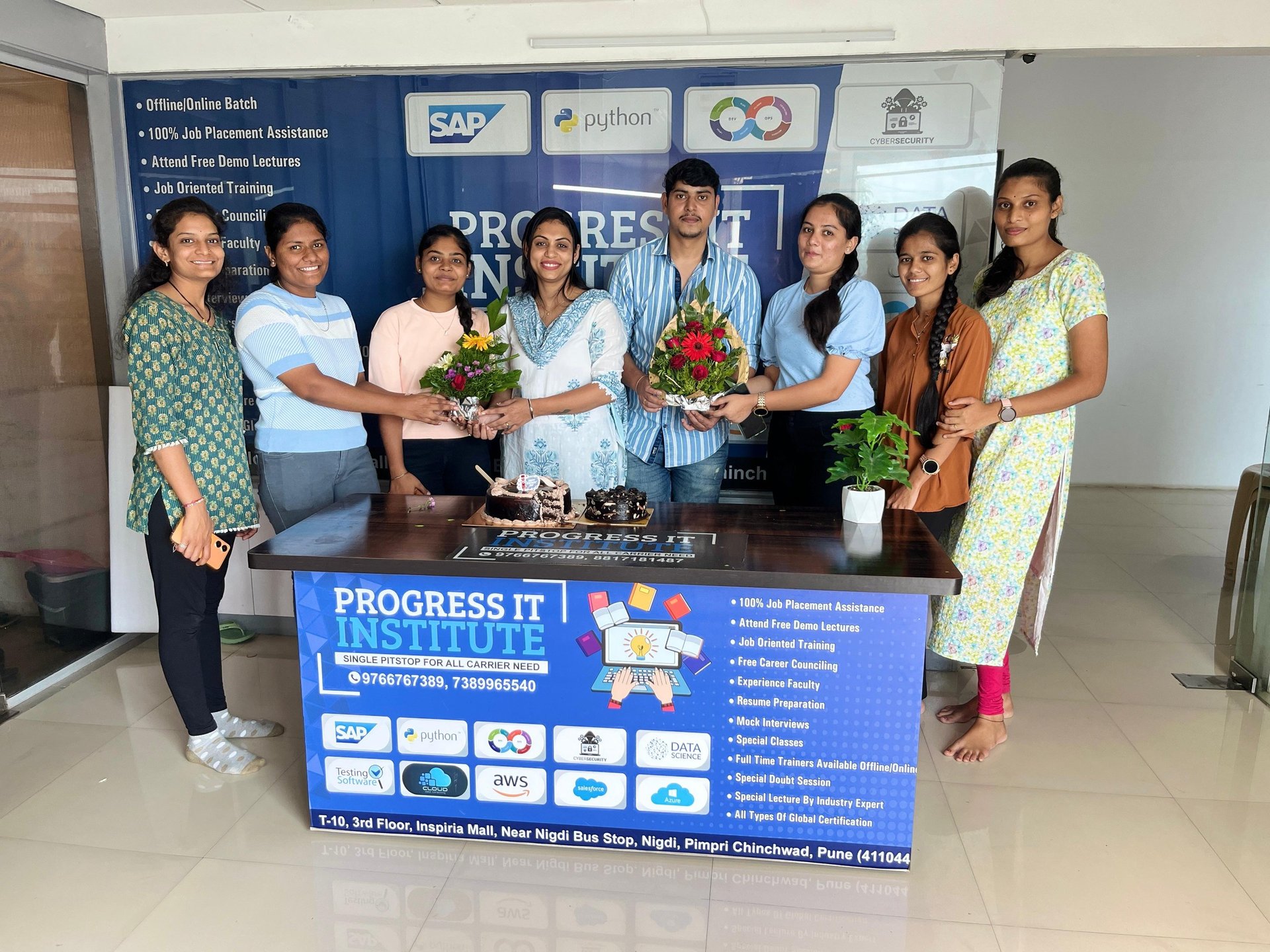 Progress IT Institute - Leading IT Training in Pune | PROGRESS IT INSTITUTE