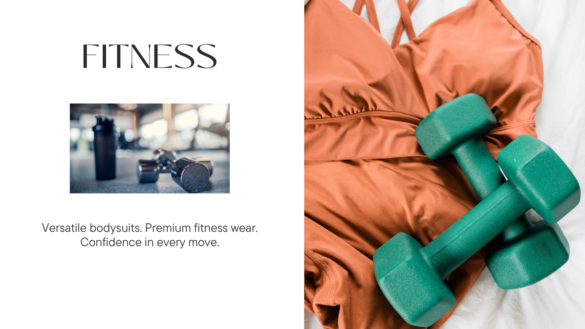 Fitness Brazilian clothing. Versatile bodysuits. Beachwear to Gym