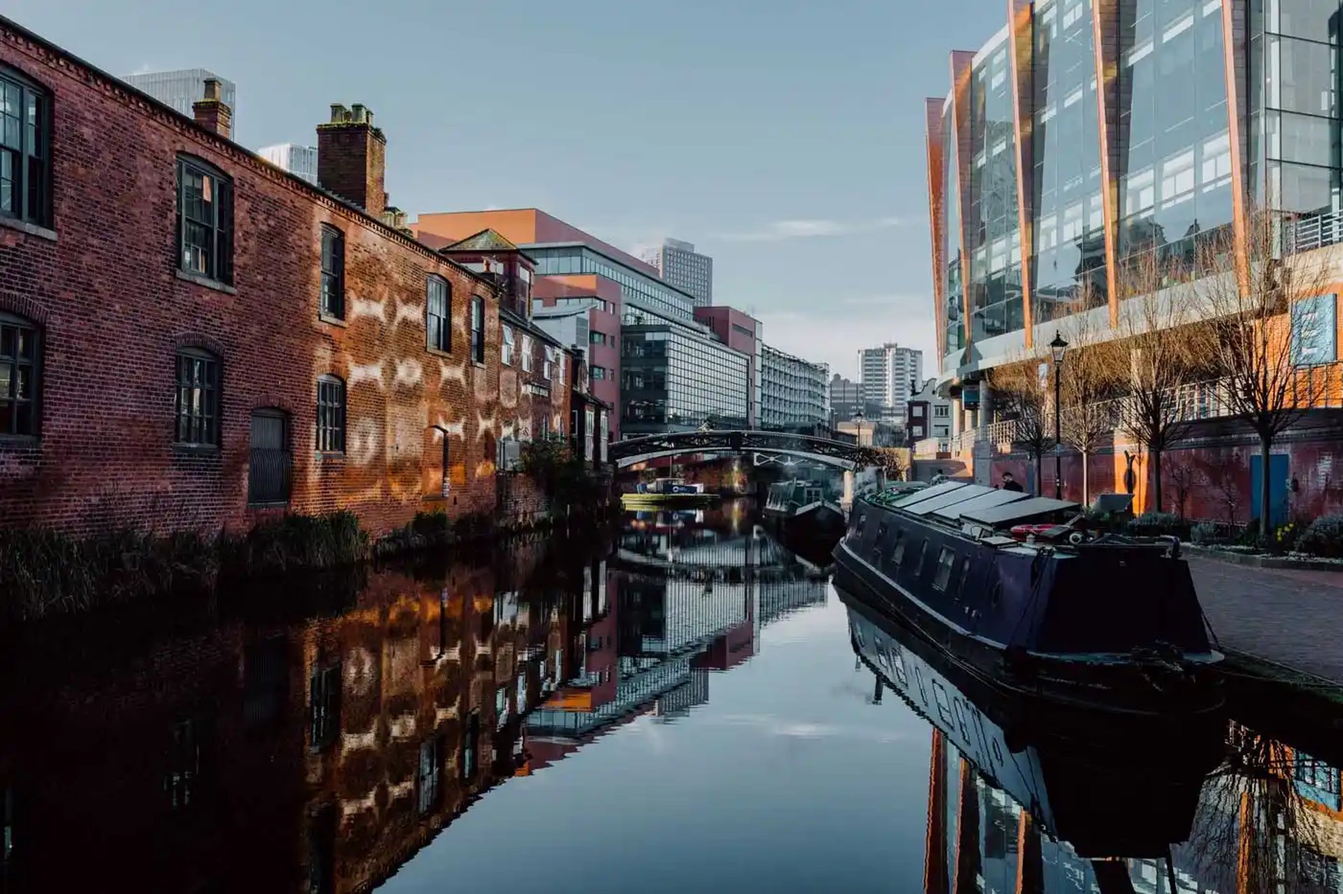 Birmingham Central Canals, Urology