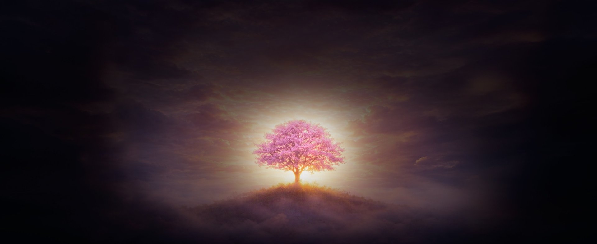 a close up of a black and brown abstract painting