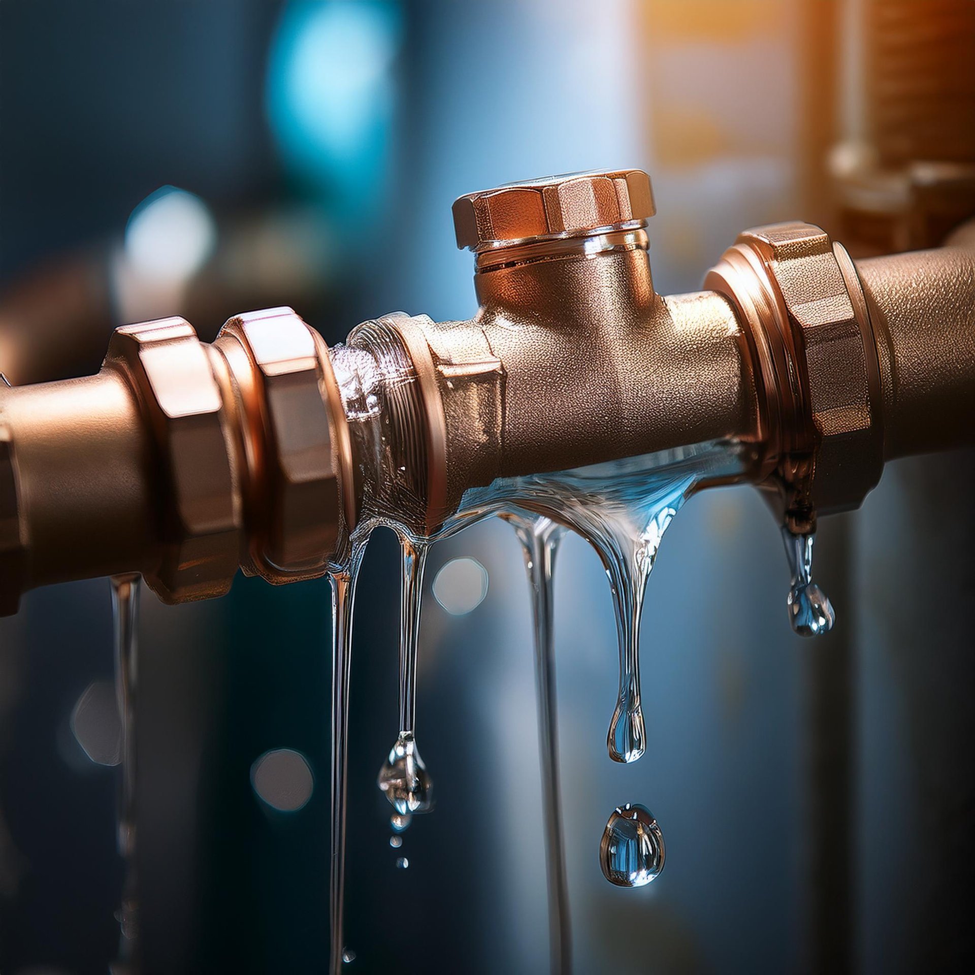 a machine with wires