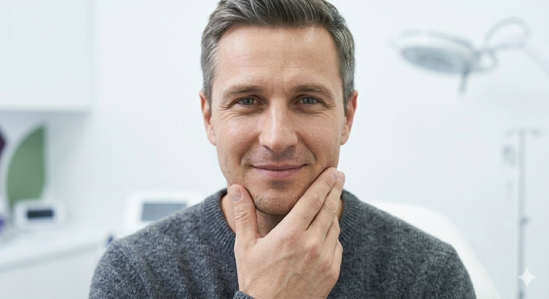 a very tall building in the middle of a foggy sky