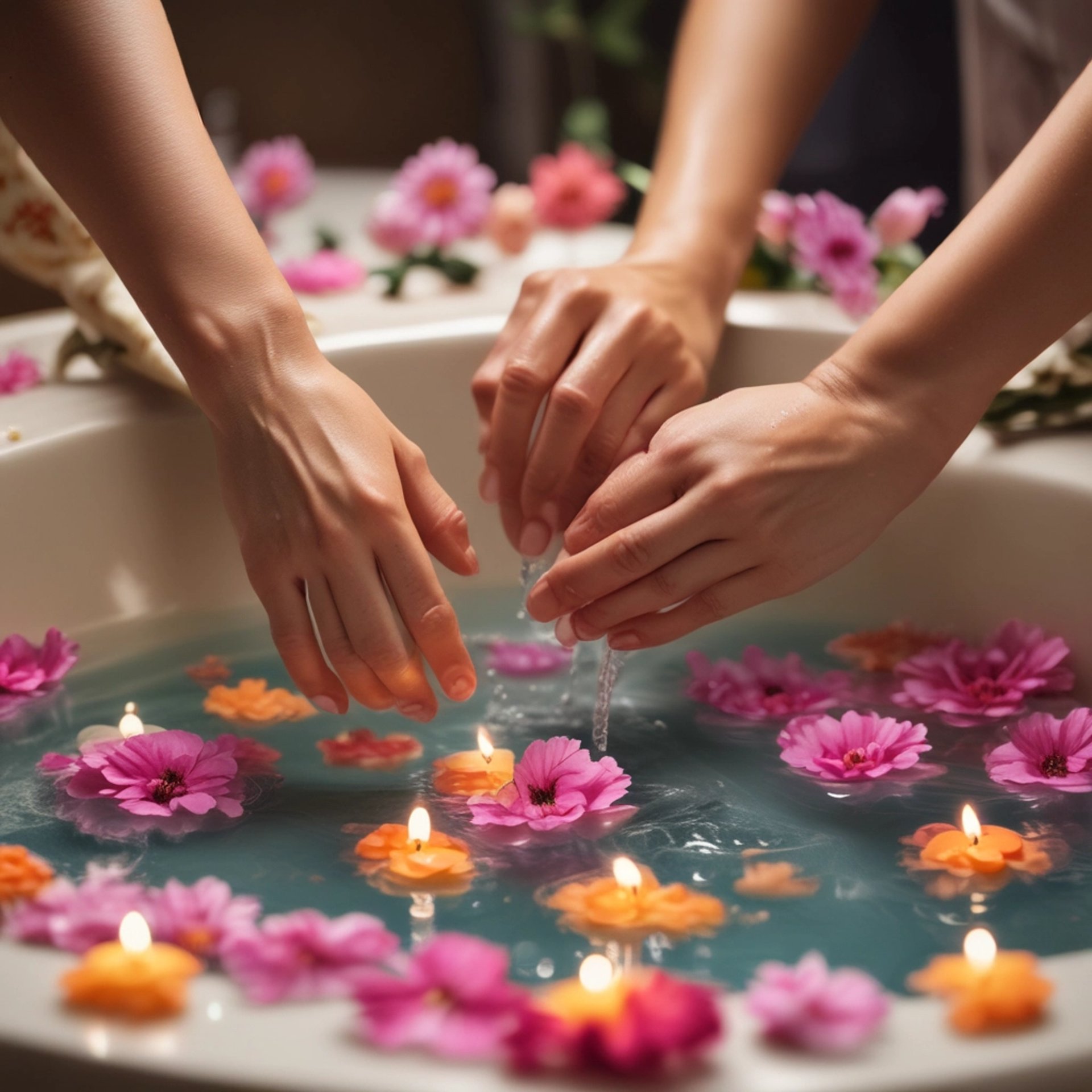 black and white bed linen