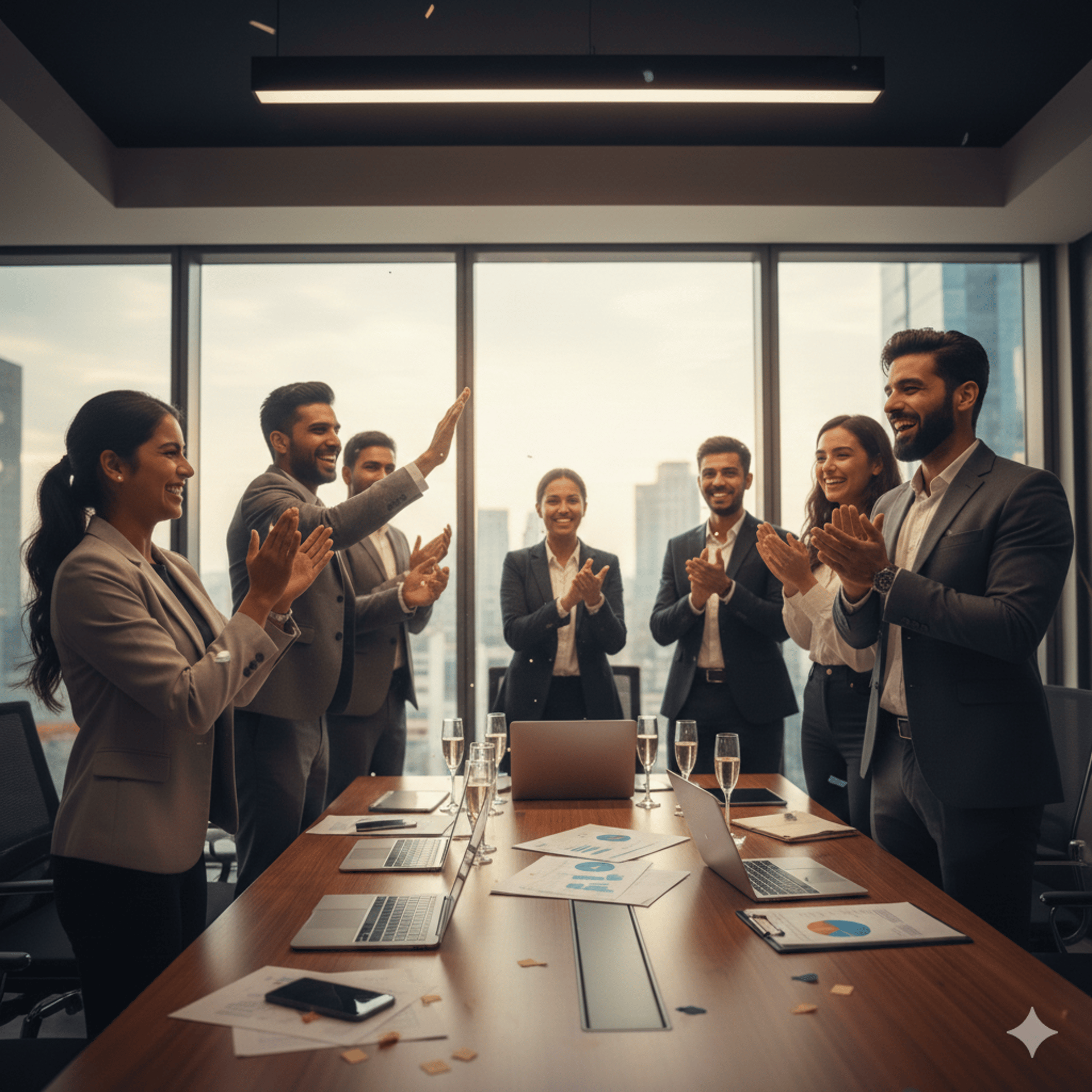 woman wearing yellow long-sleeved dress under white clouds and blue sky during daytime