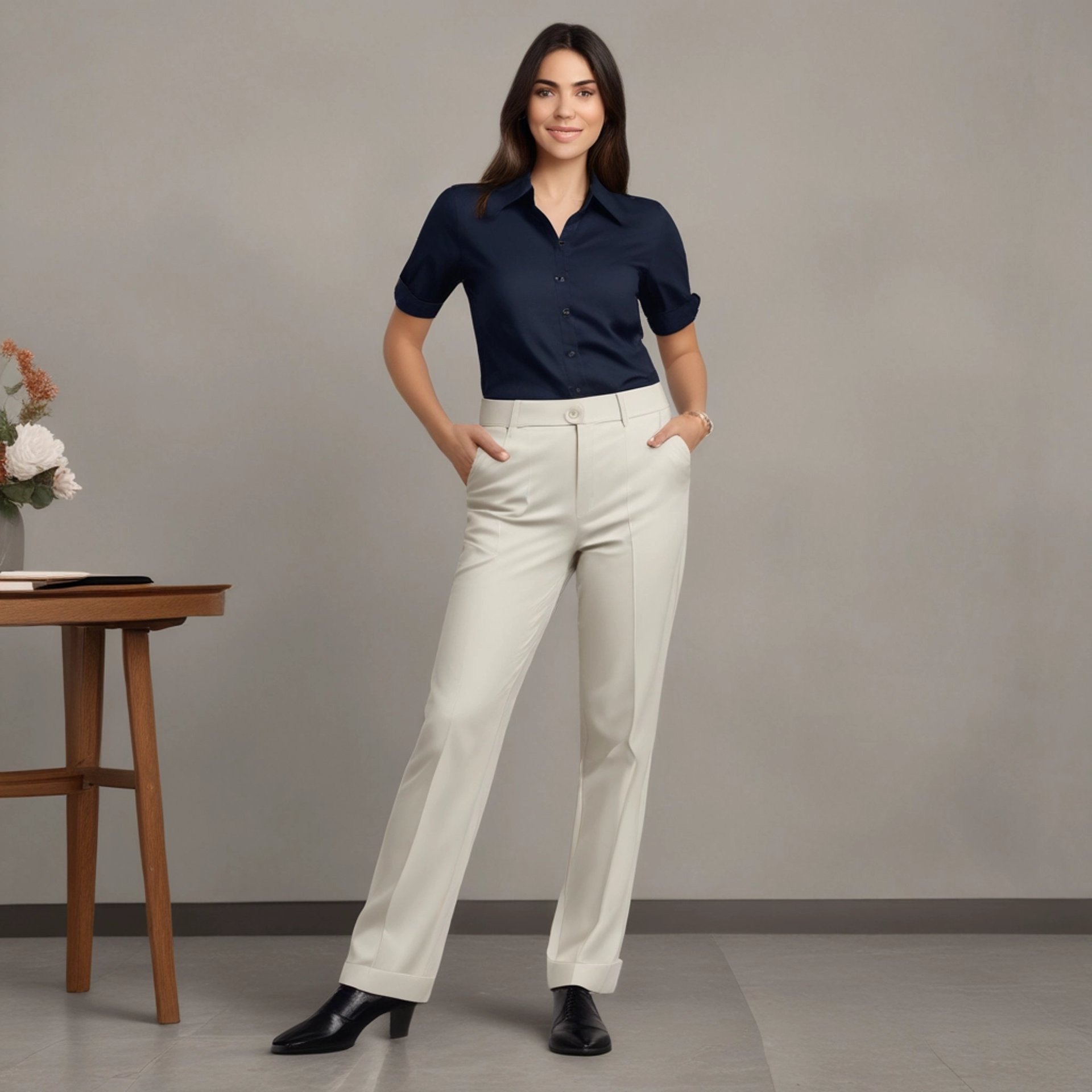 reflection of sunset on beachshore