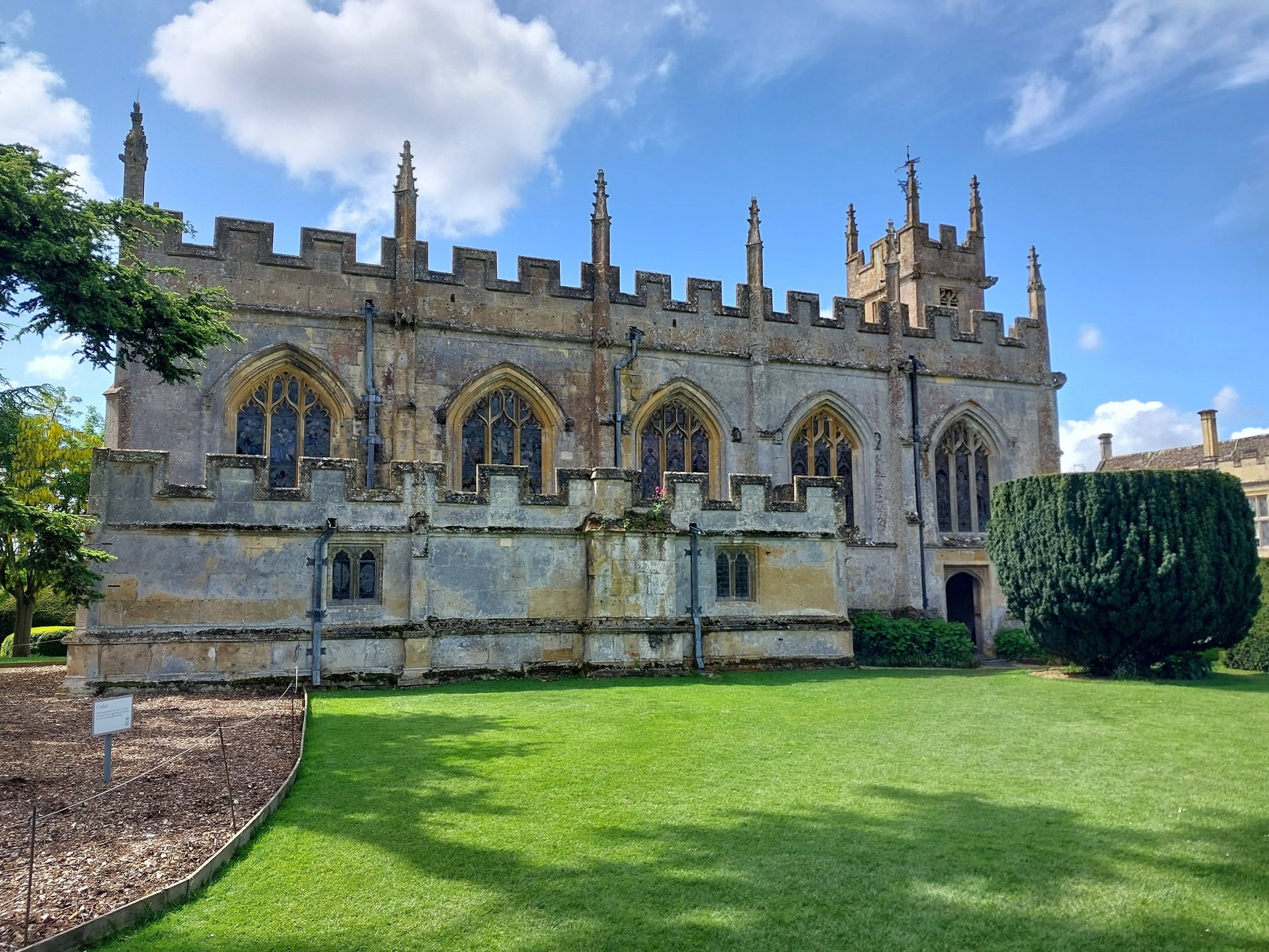 woman wearing yellow long-sleeved dress under white clouds and blue sky during daytime