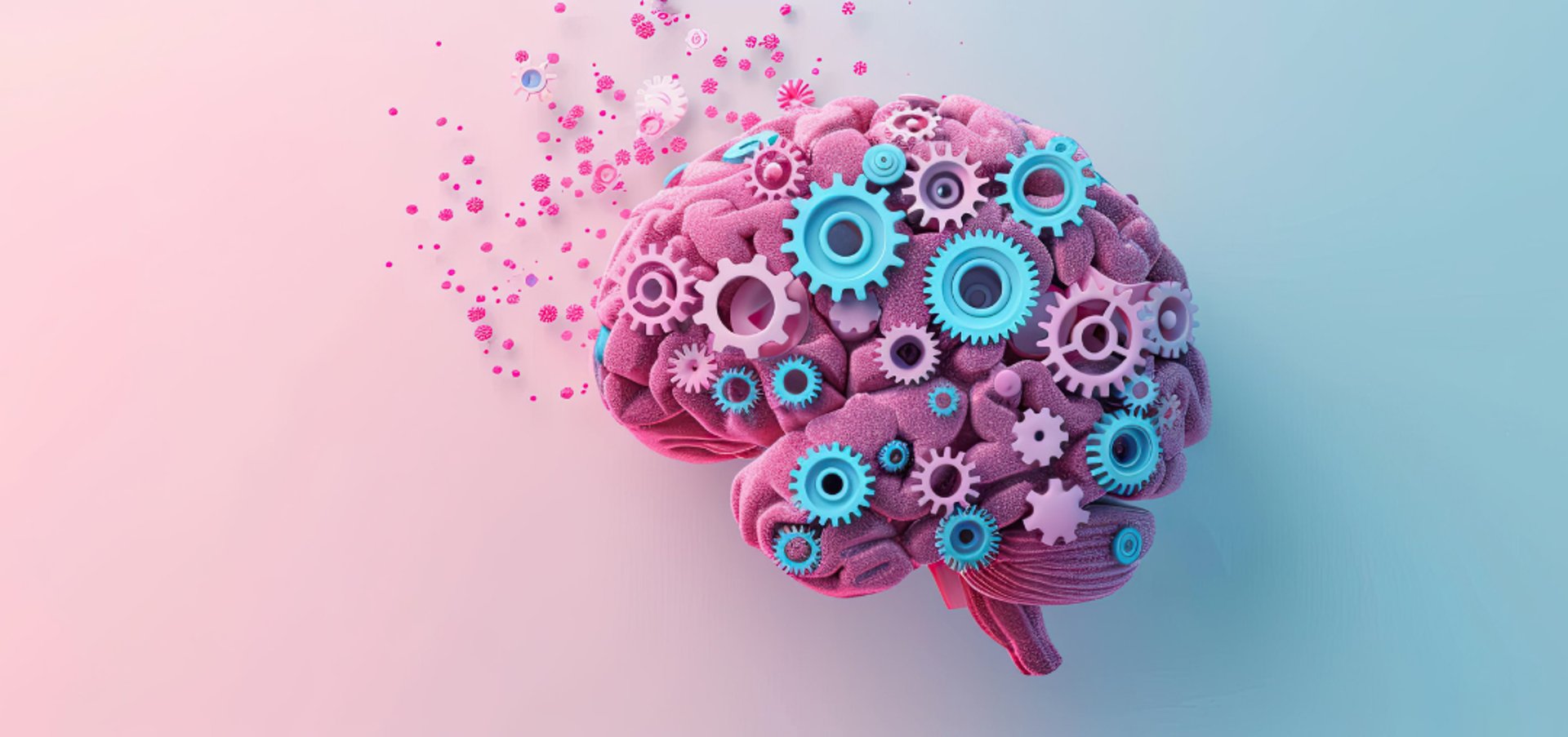 brown wooden blocks on white floor