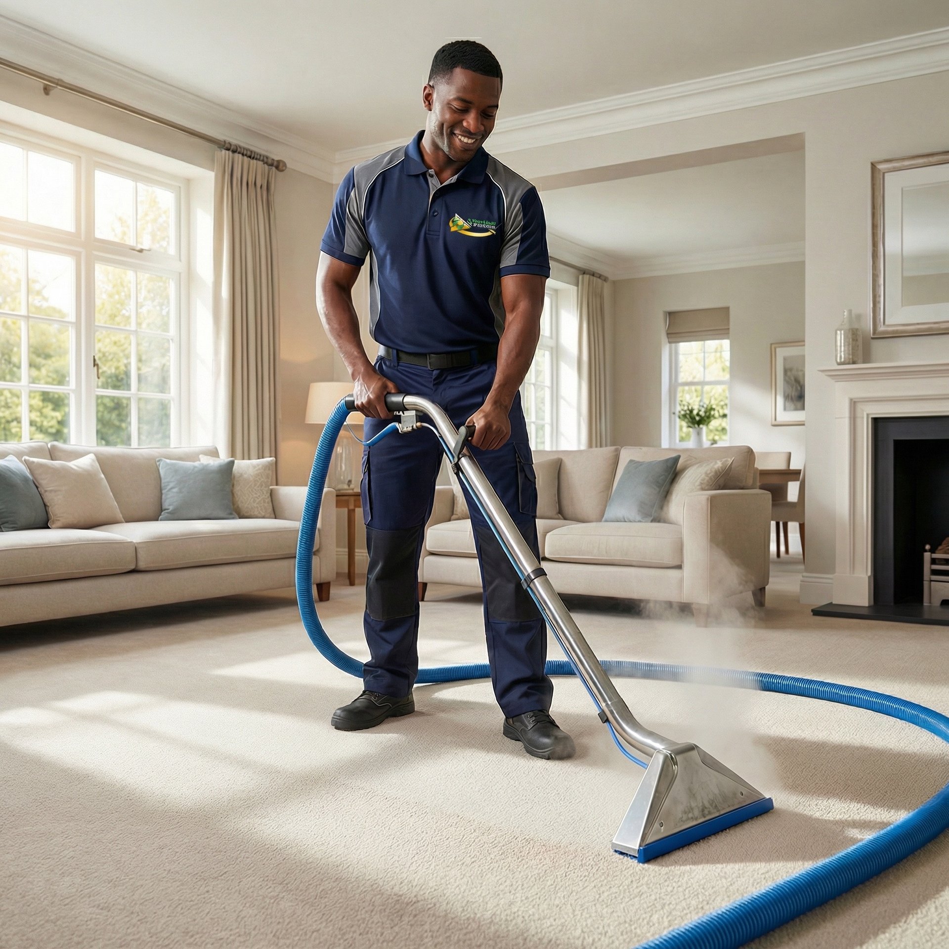woman wearing yellow long-sleeved dress under white clouds and blue sky during daytime