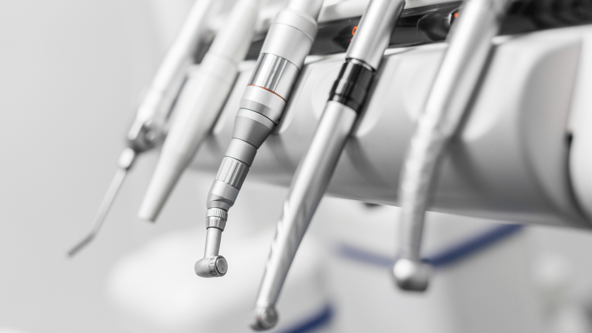 black and white hospital bed in the middle of interior building