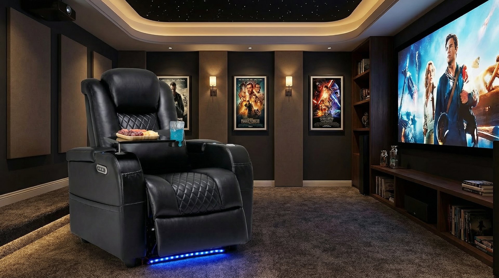 black and white bed linen