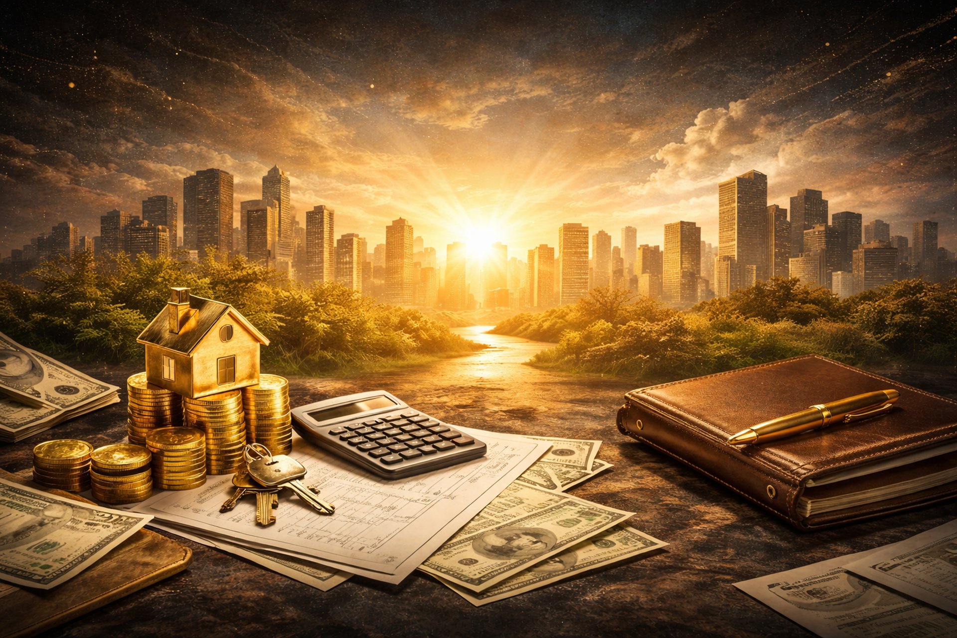 black and brown leather padded tub sofa