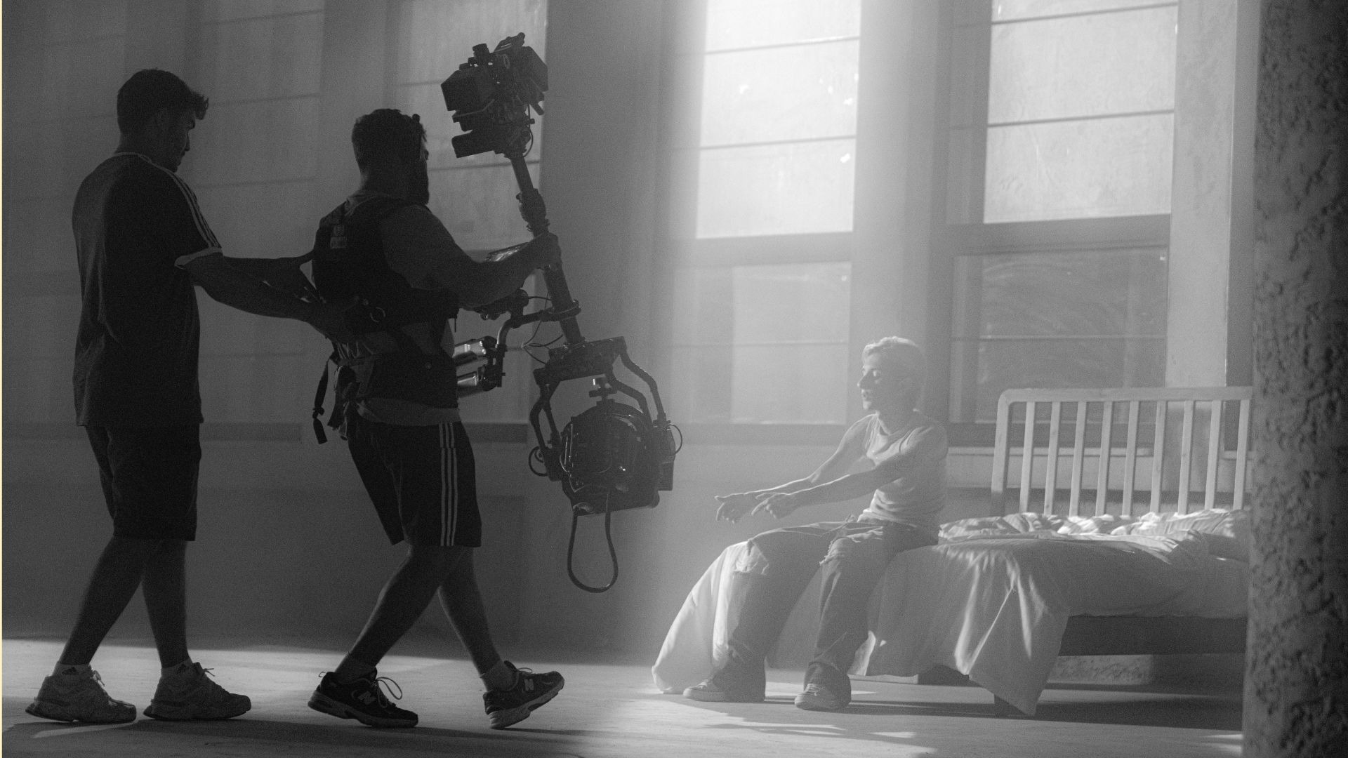 black blue and yellow textile