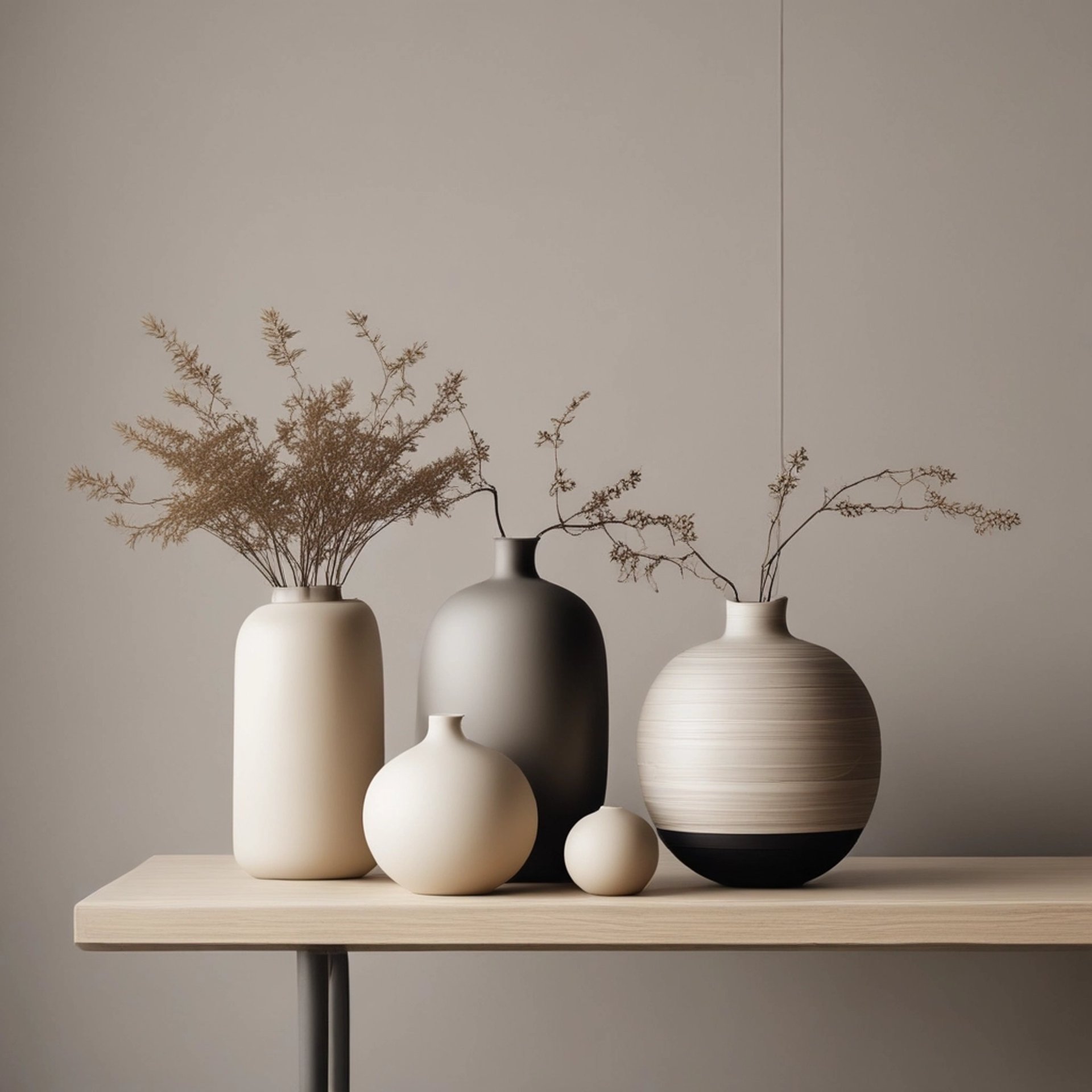 an abstract photo of a curved building with a blue sky in the background