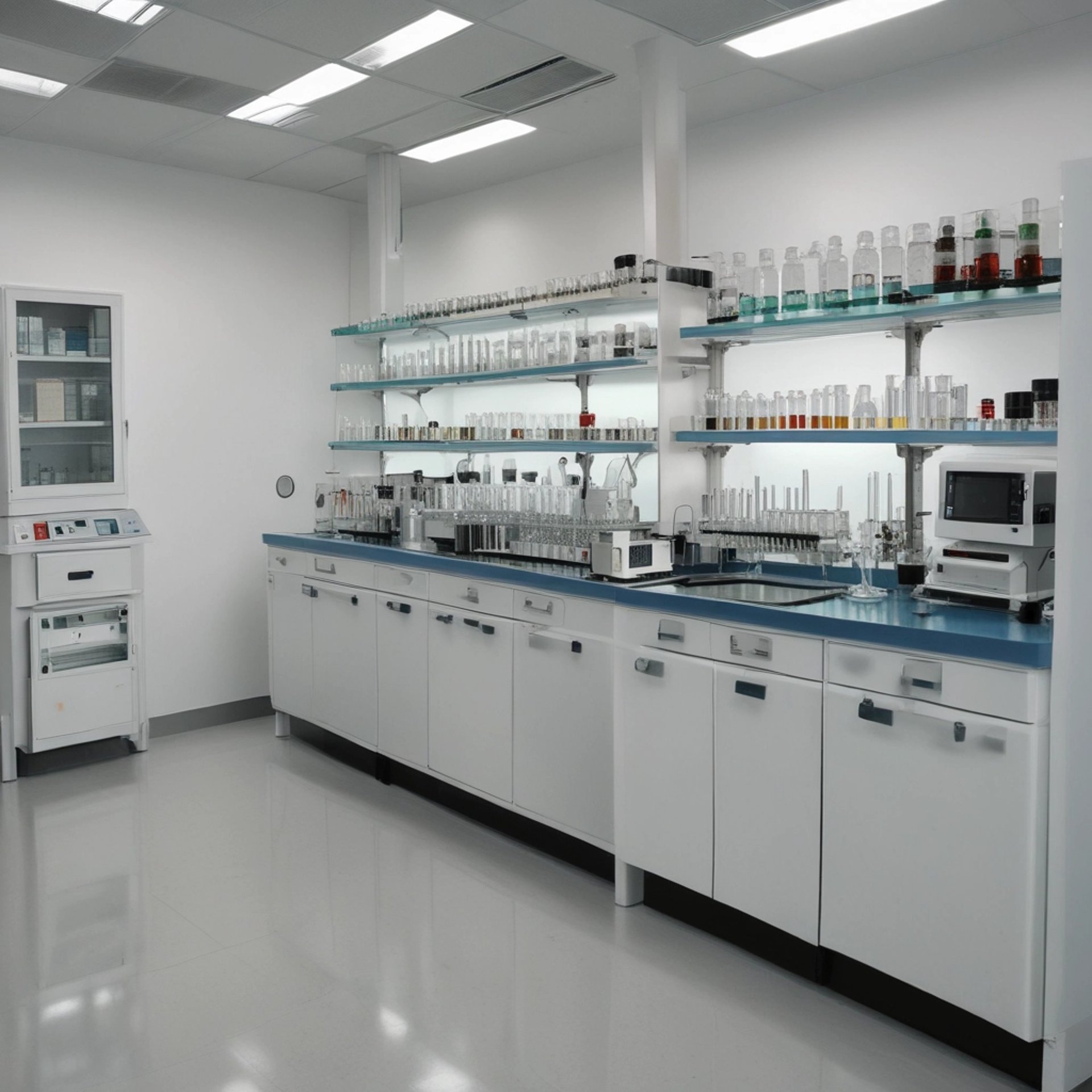 LAB EQUIPMENT