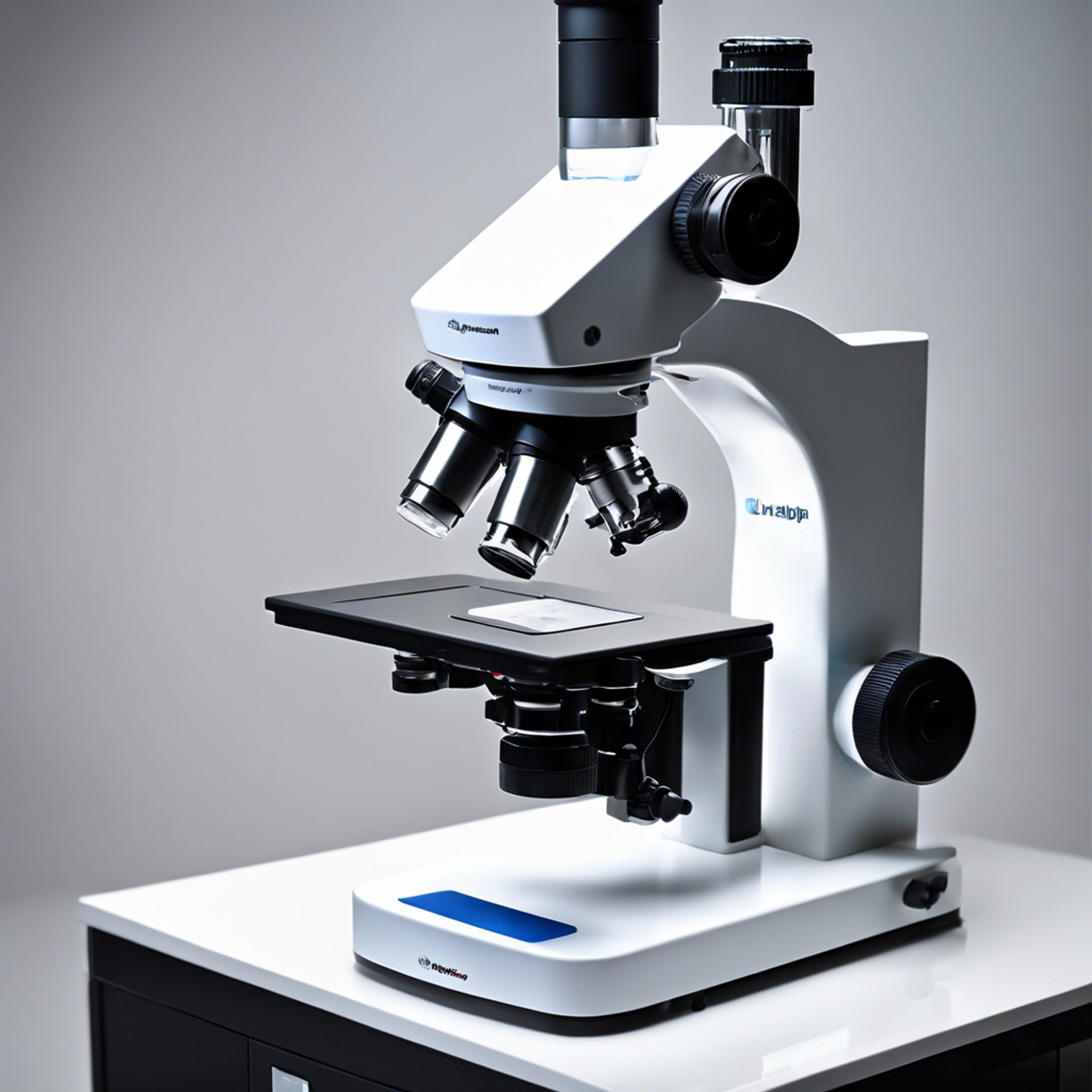 laboratory microscope