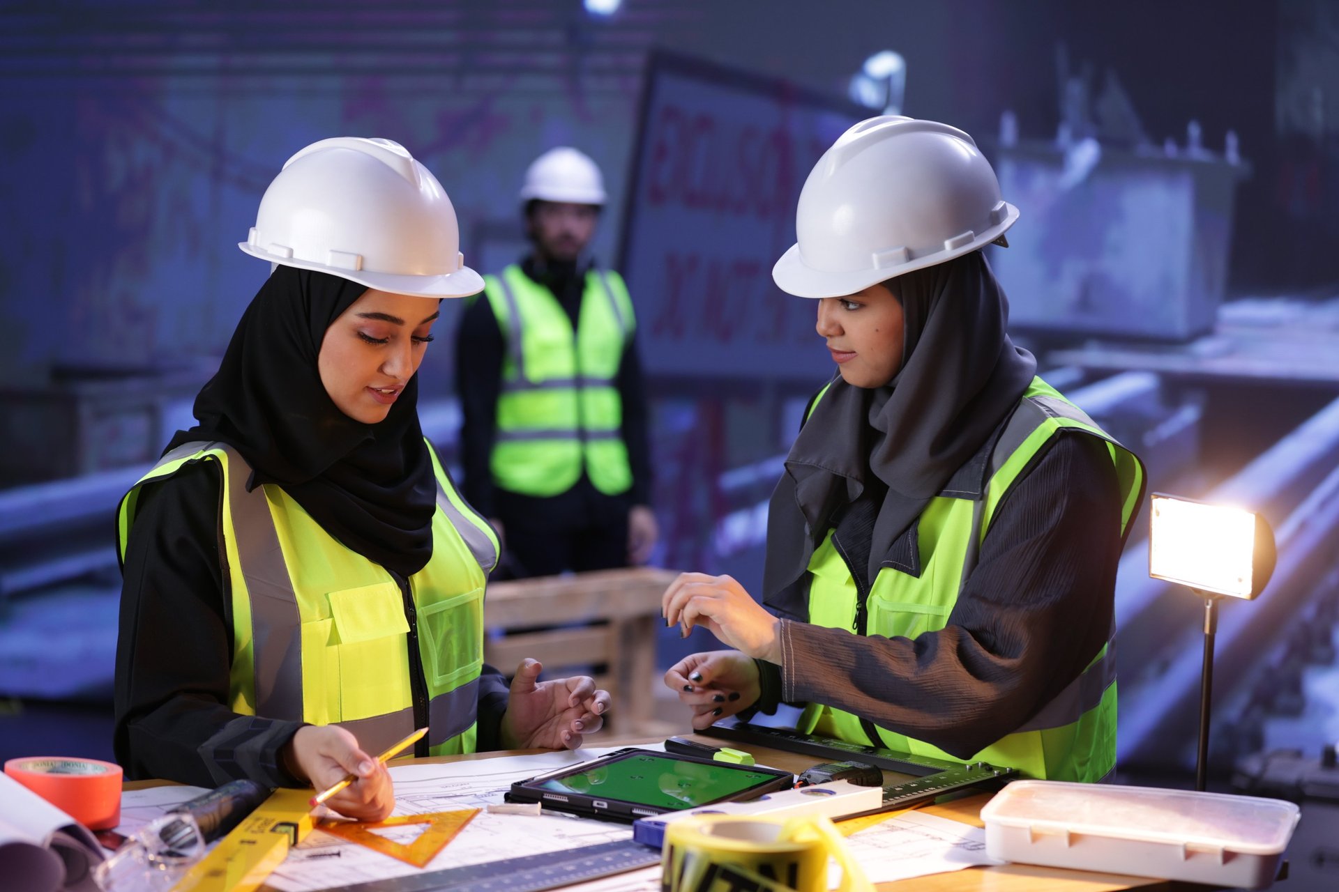 construction site