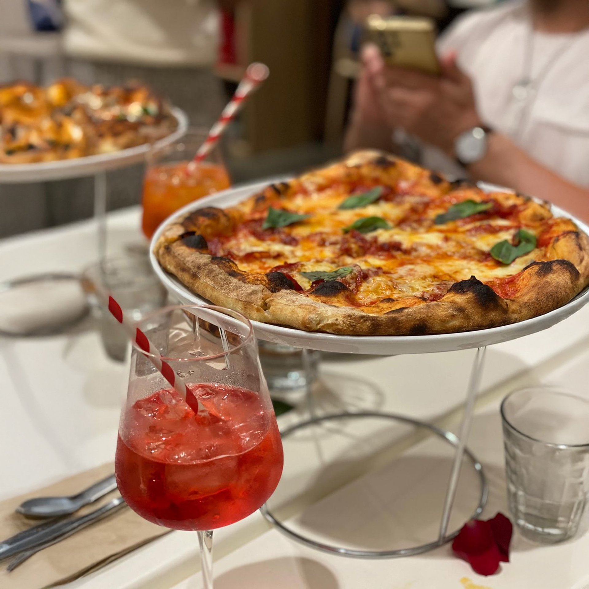 black blue and yellow textile