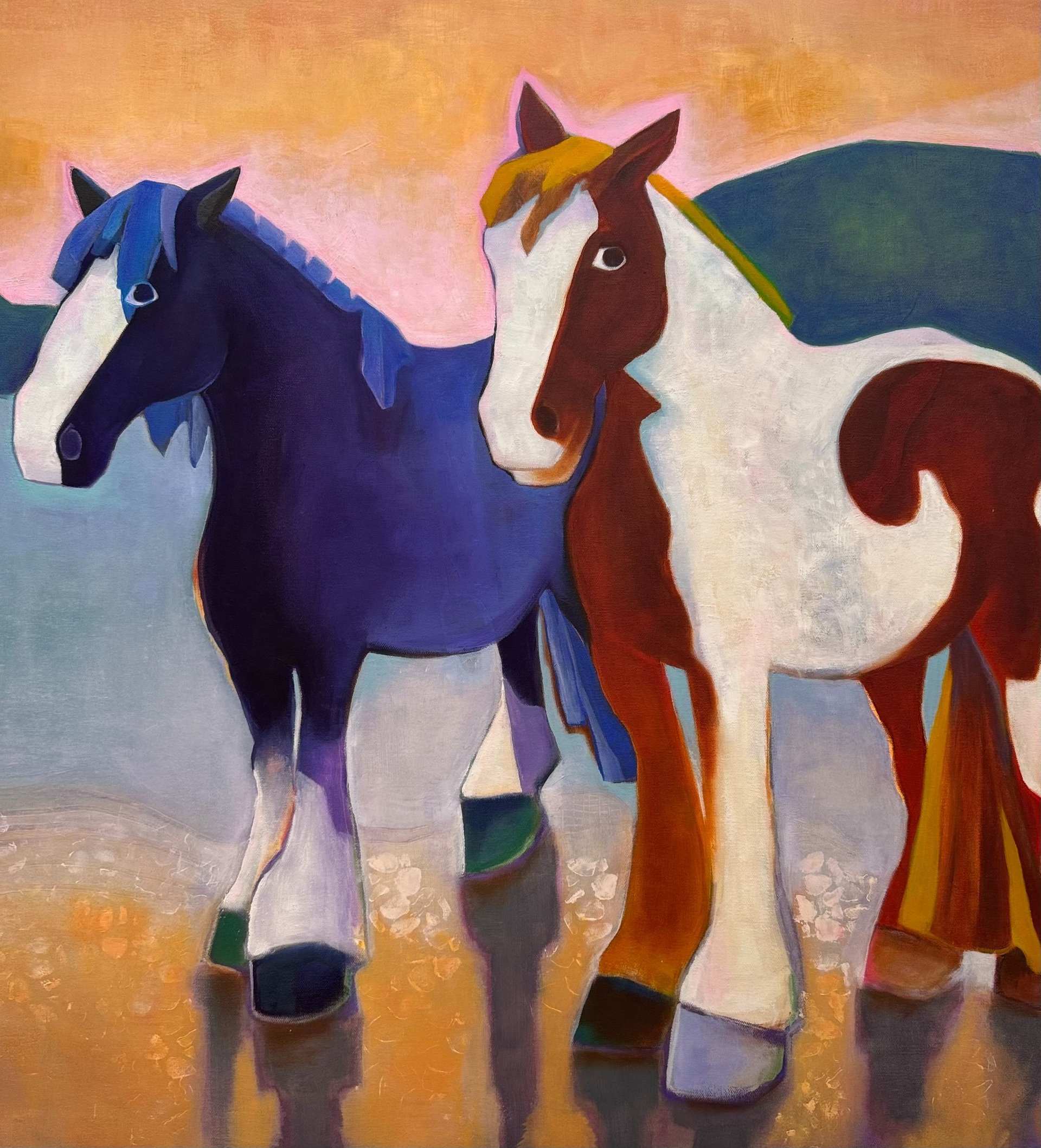 person wearing grey knit sweater