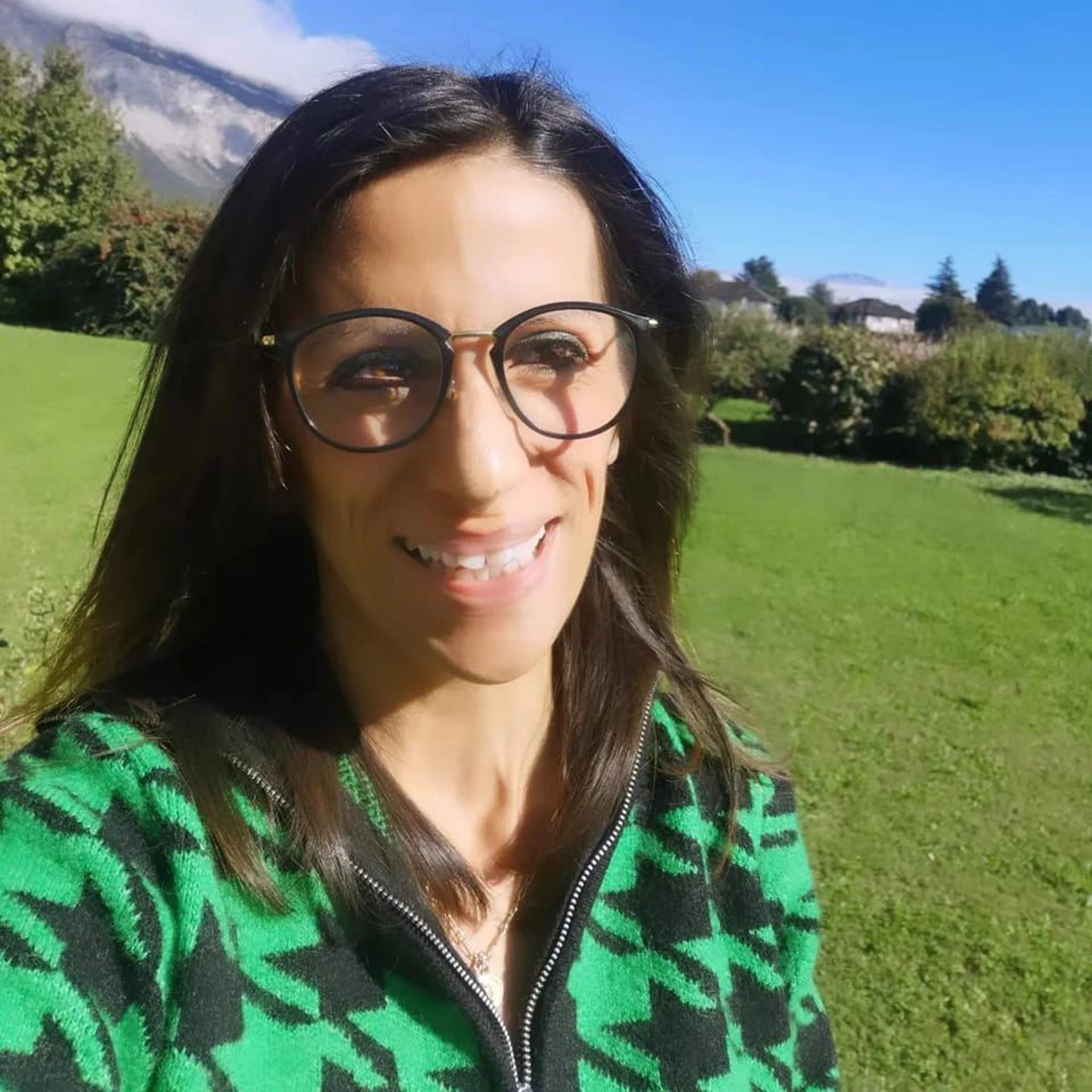 green and brown tree