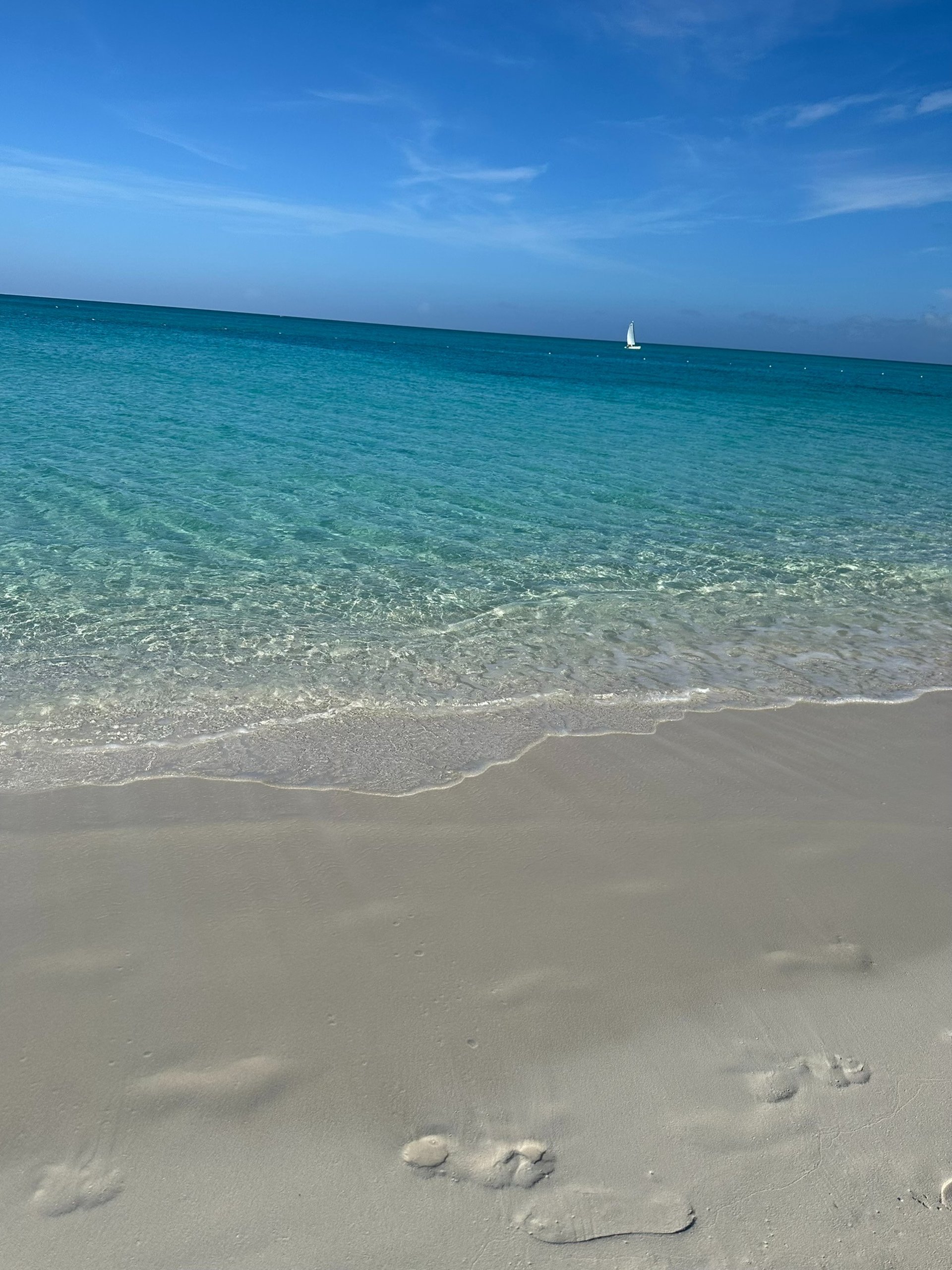 person wearing grey knit sweater