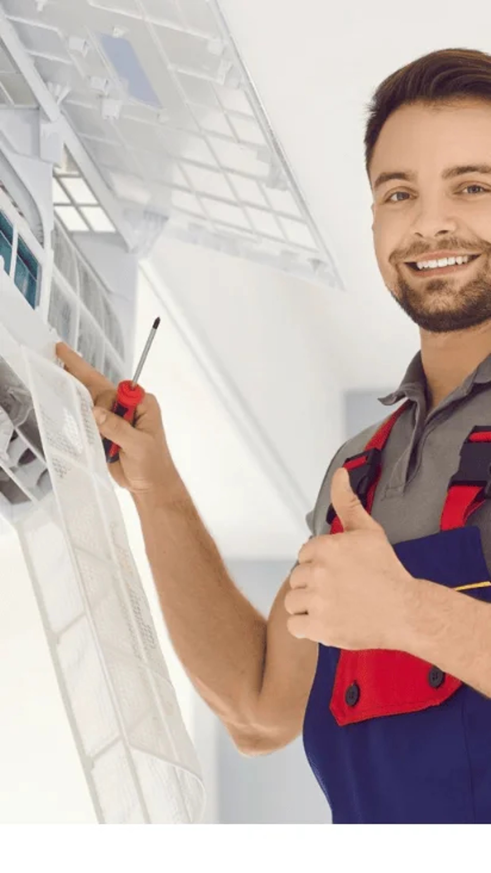AC Repair man