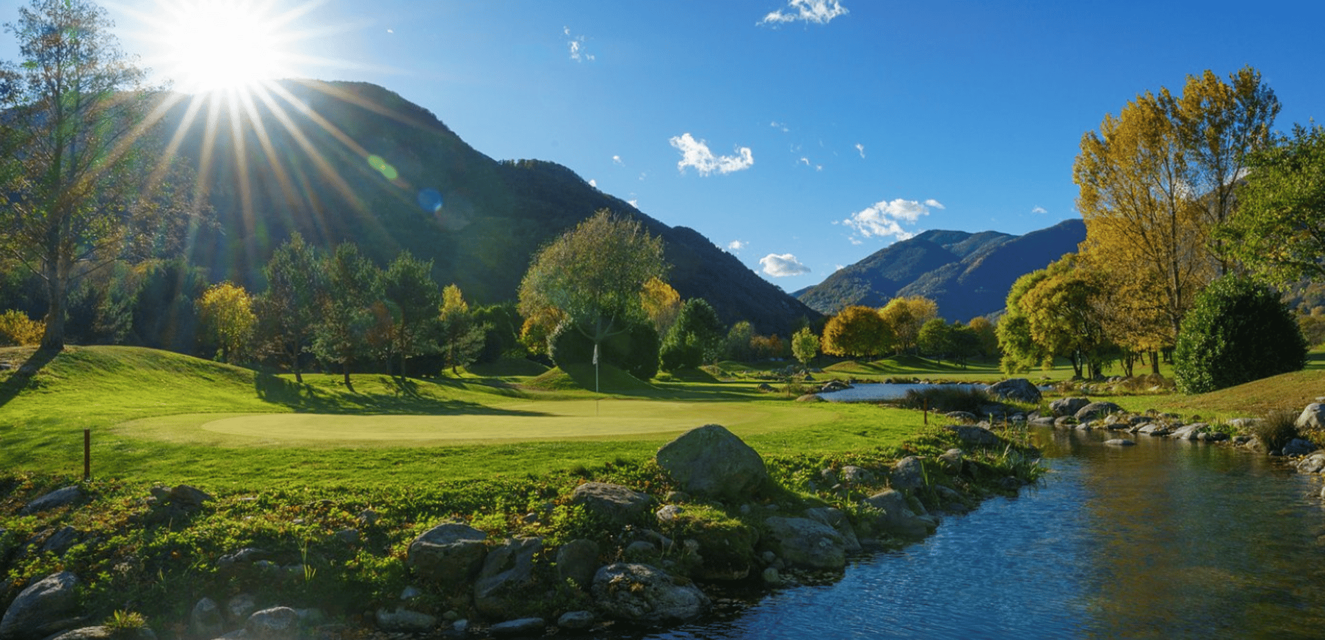 green grass field under blue sky during daytime