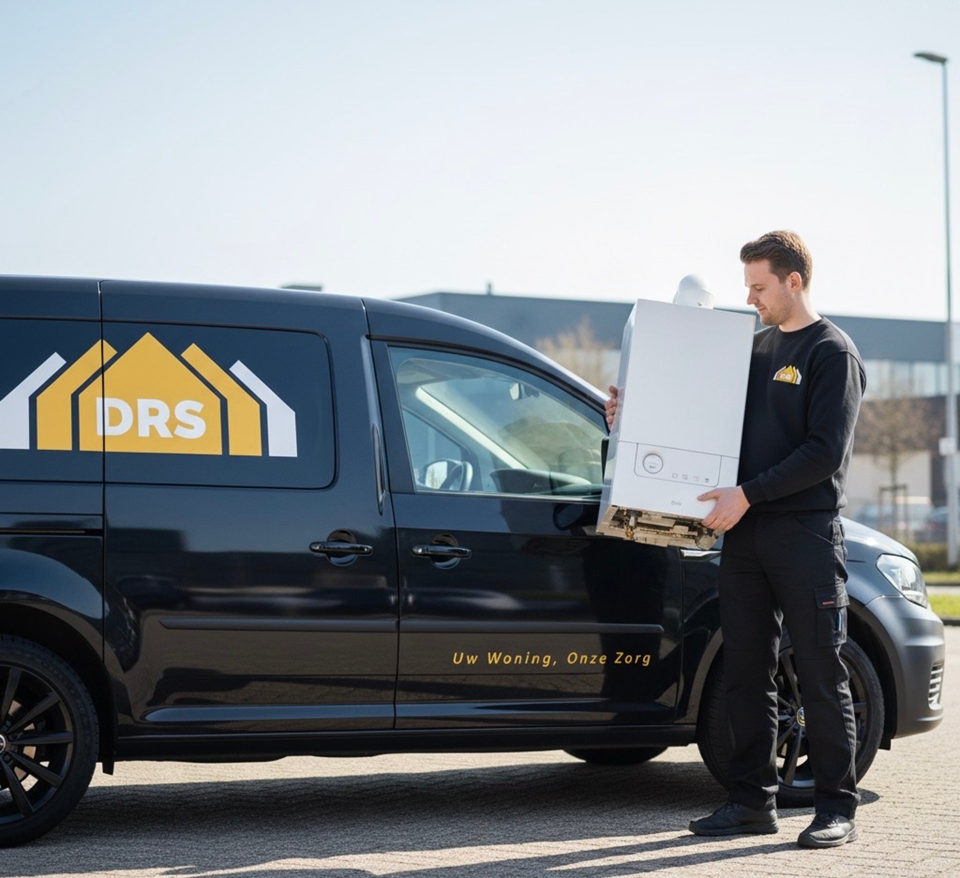 black and white bed linen