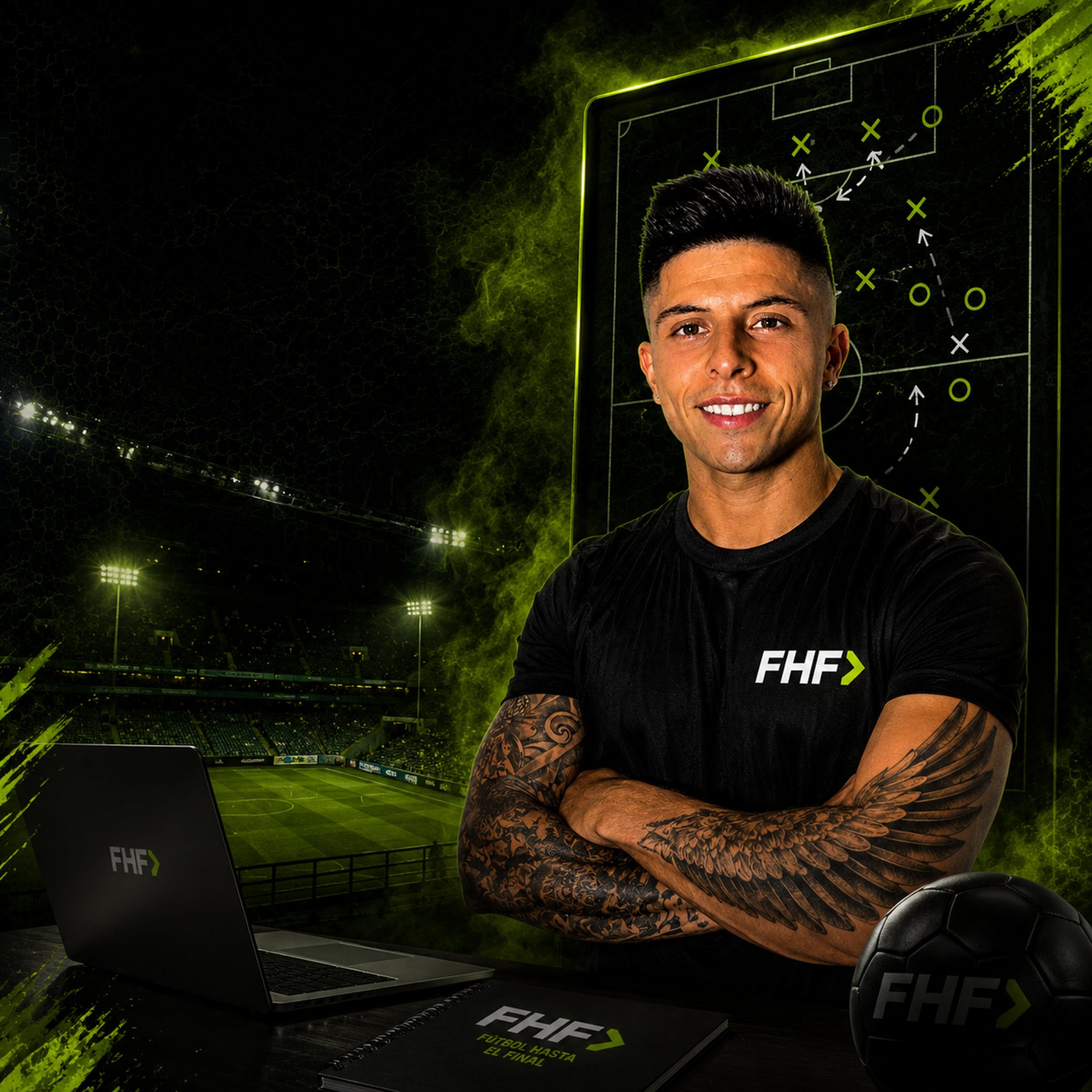 person wearing grey knit sweater