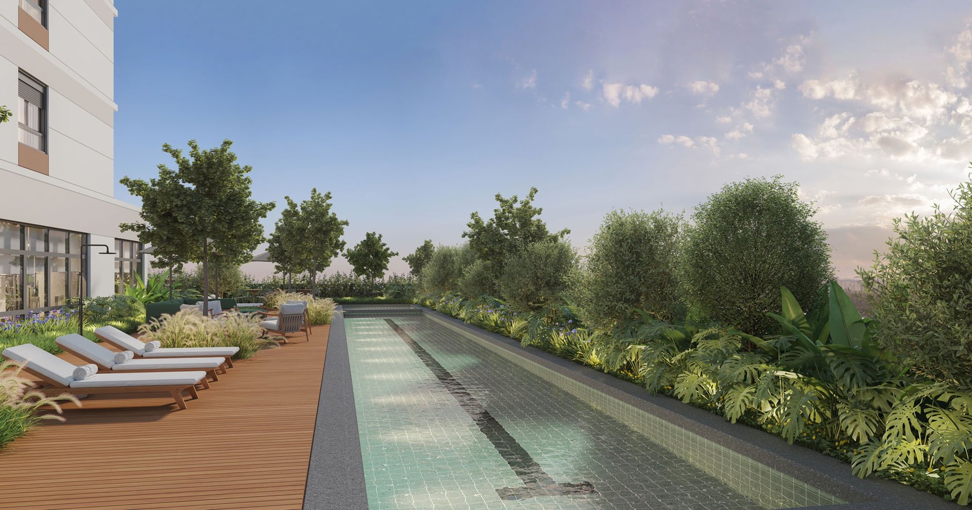 black and white bed linen