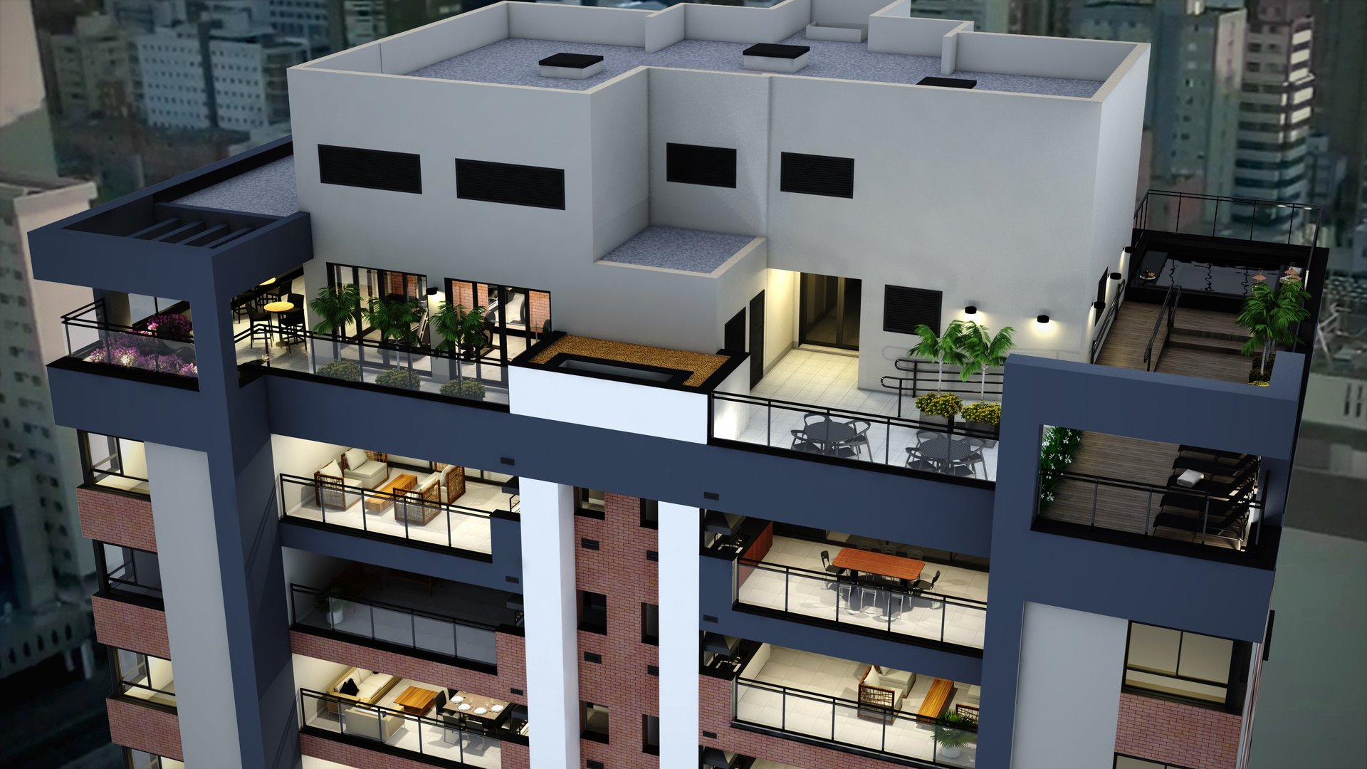 black and white bed linen