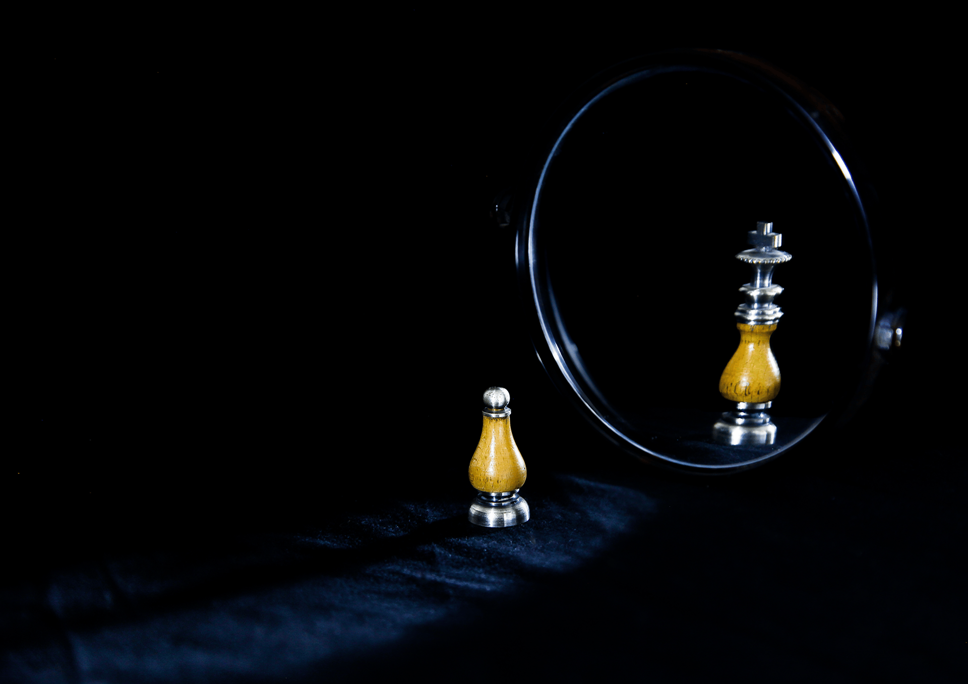 black blue and yellow textile