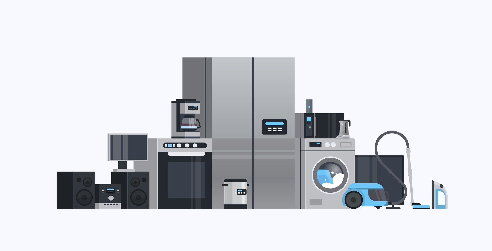 black blue and yellow textile