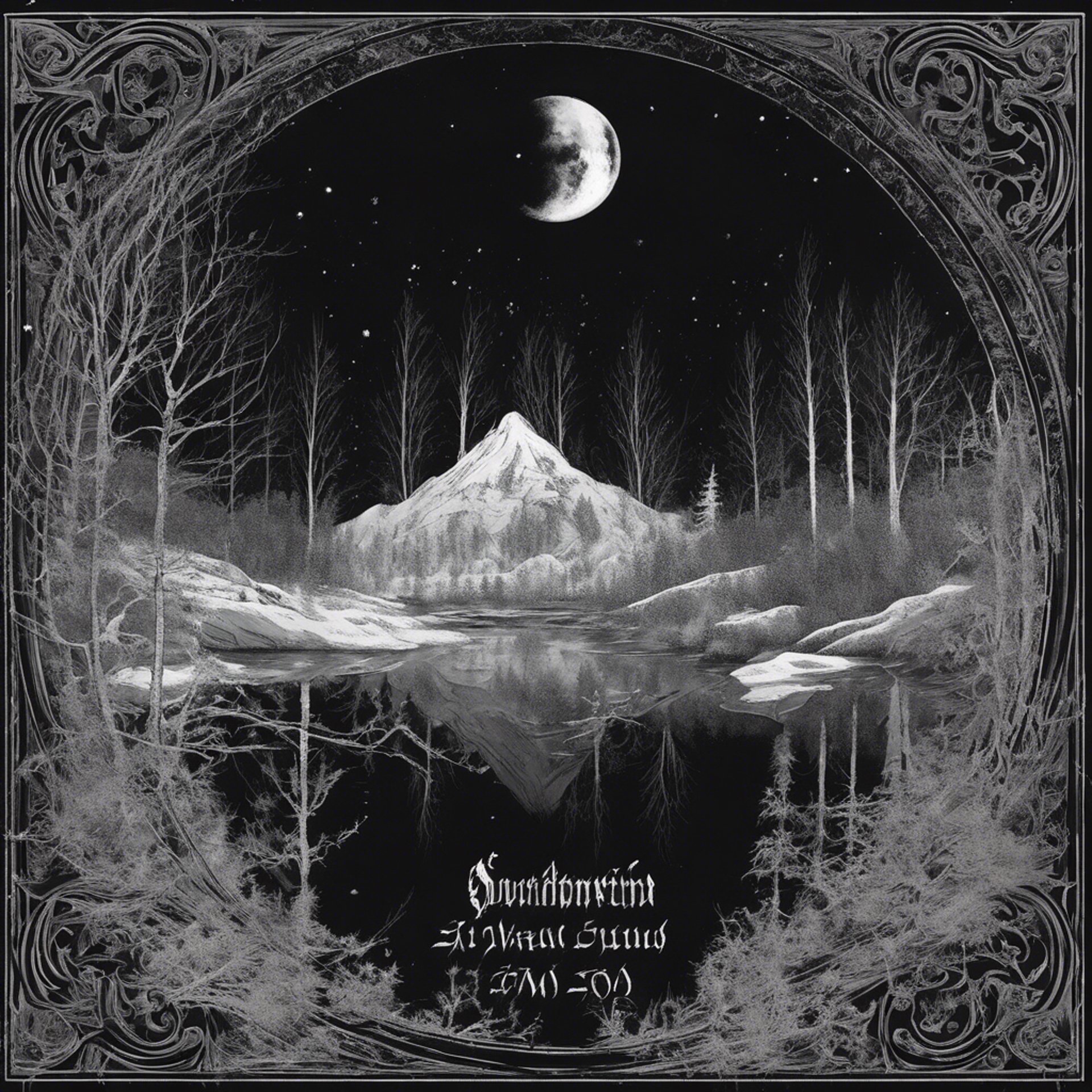 mountain range under blue sky