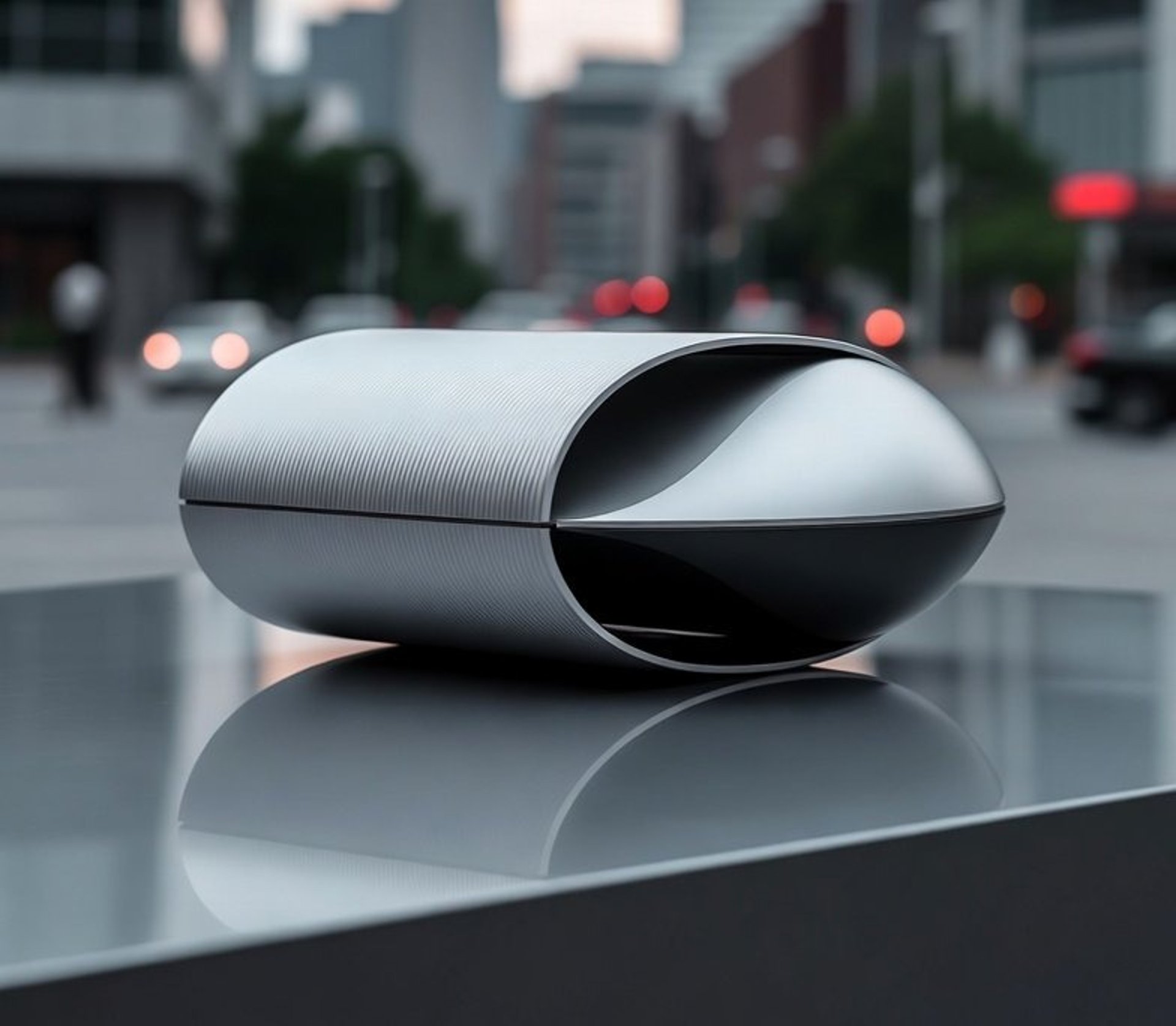 black and brown leather padded tub sofa