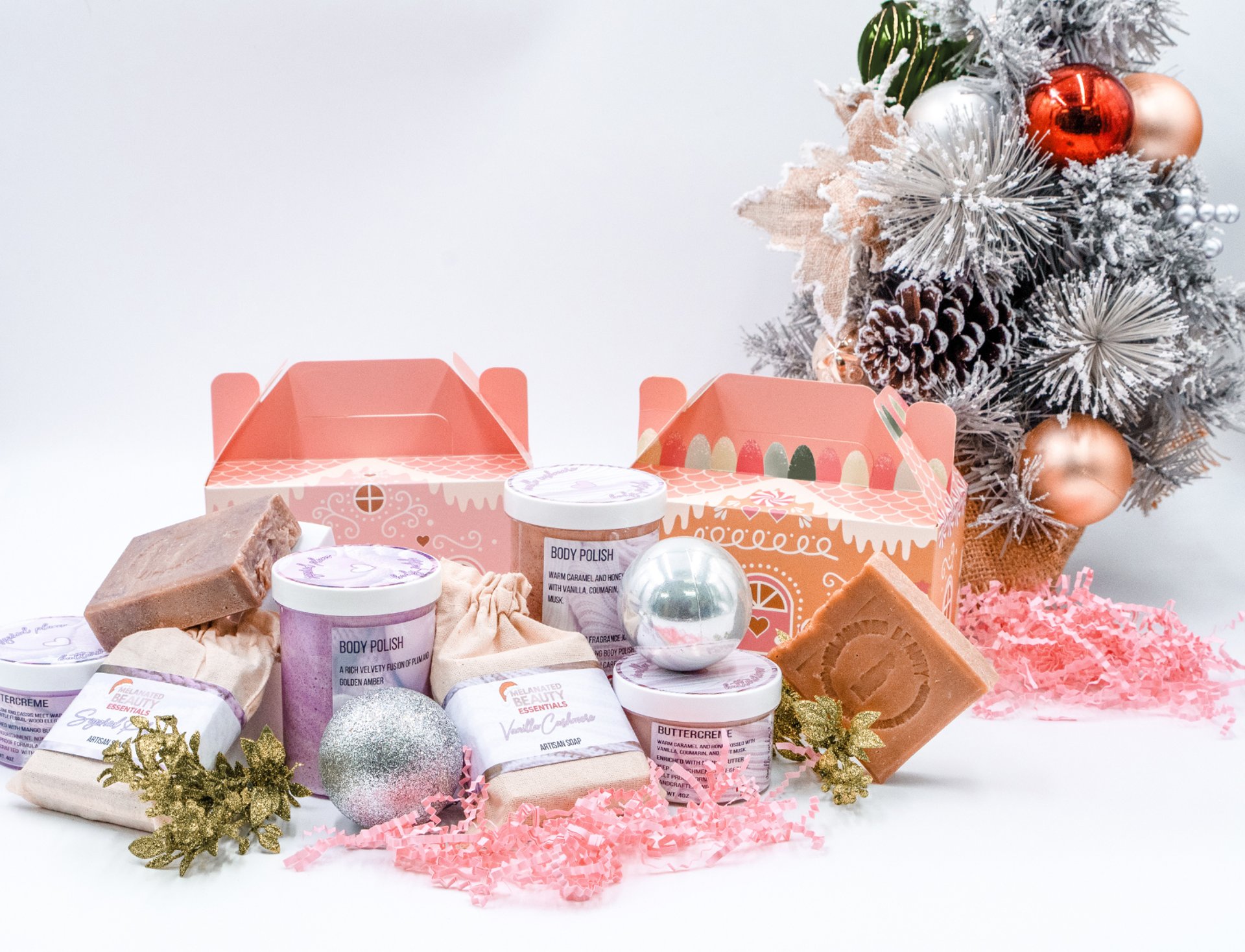 woman holding dried flower