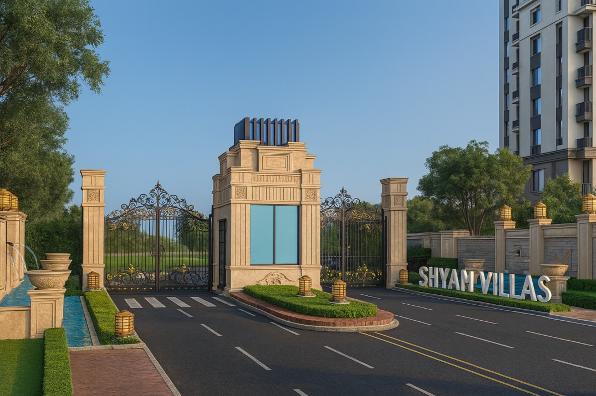 woman wearing yellow long-sleeved dress under white clouds and blue sky during daytime