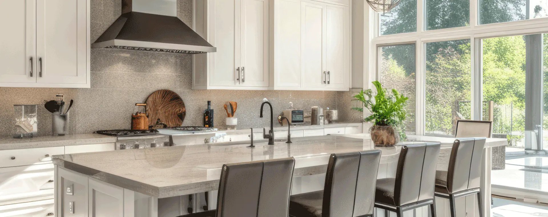 Professional house cleaning services in Traverse City Michigan home interior