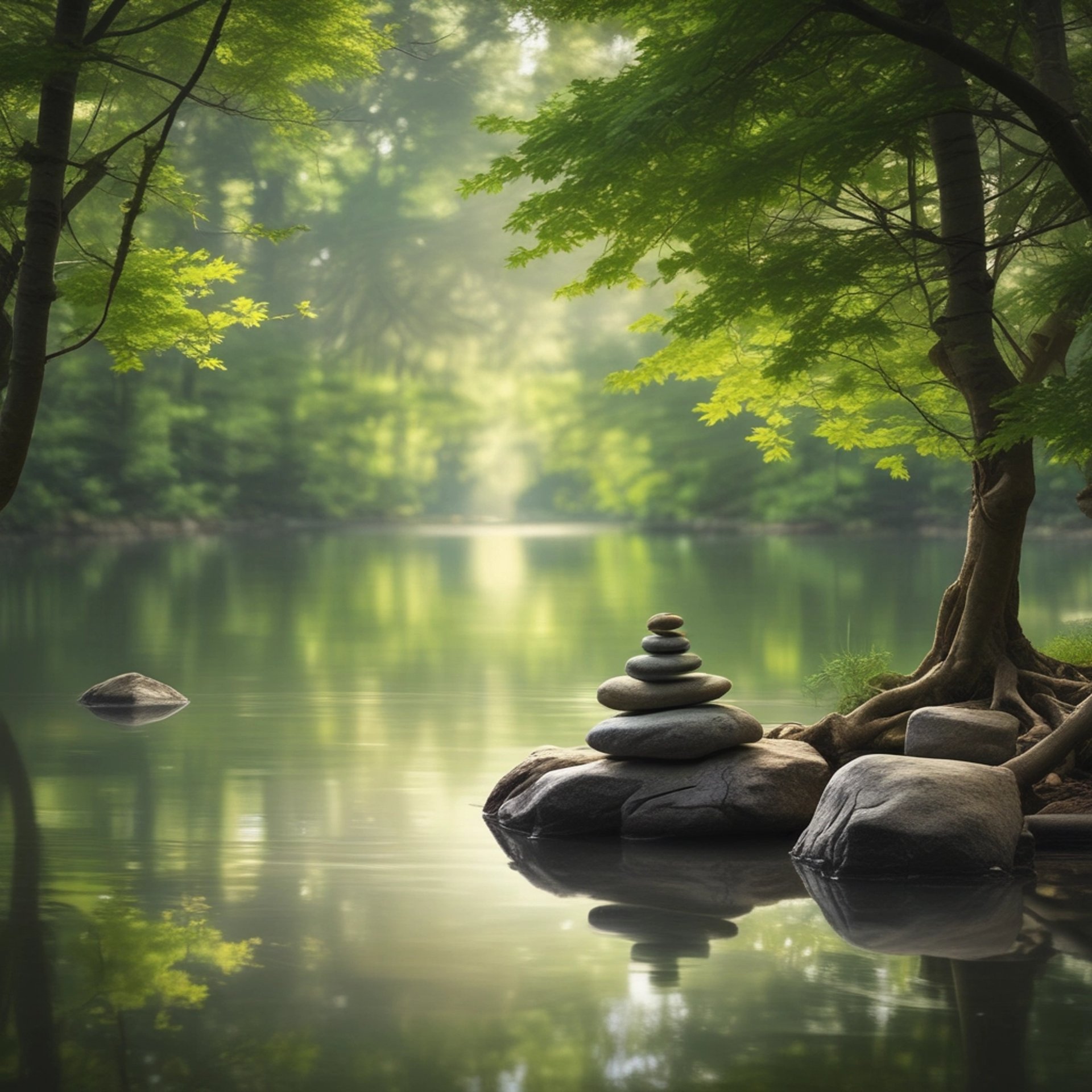 a single red rose sitting on top of a bush