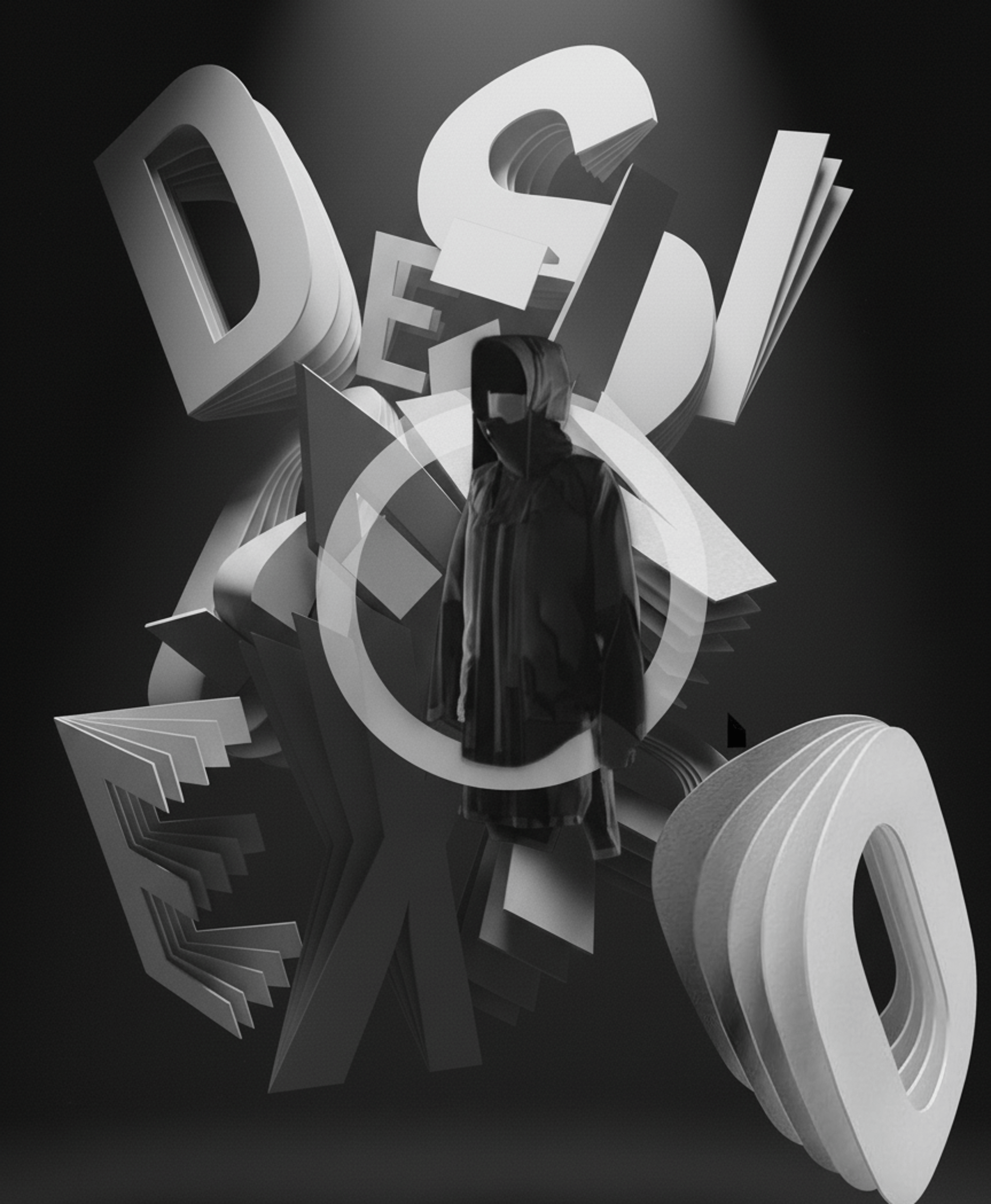 woman holding dried flower