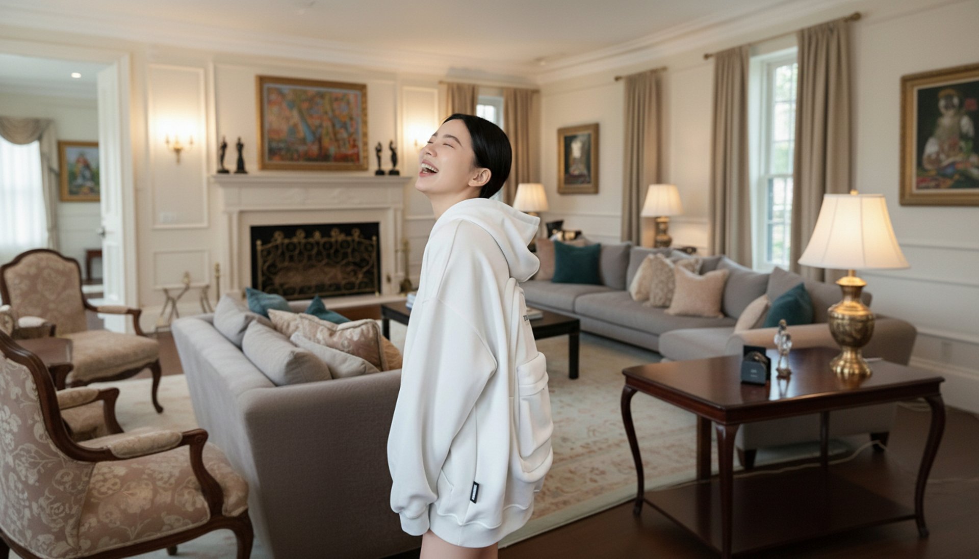 black and white bed linen