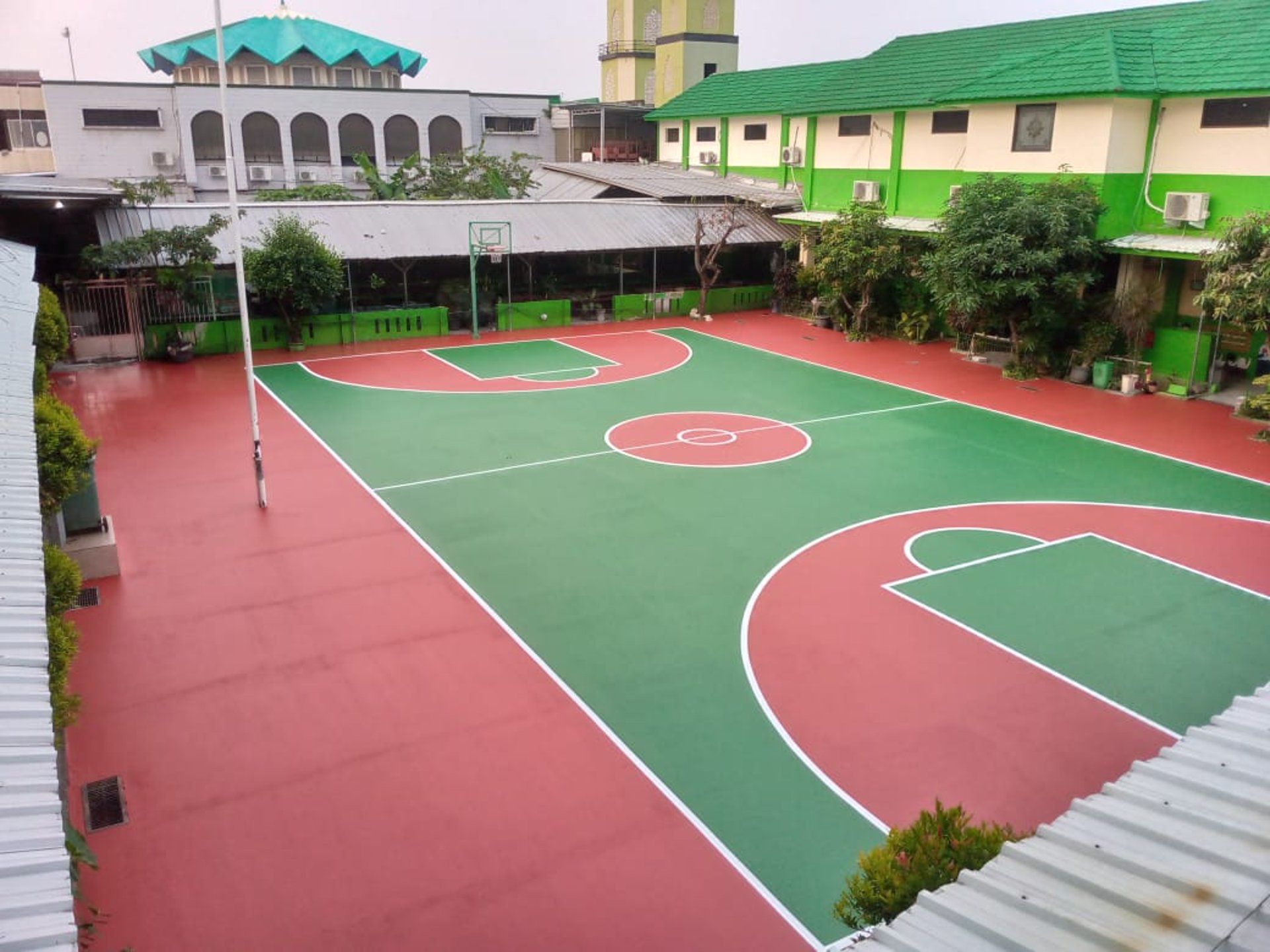 woman wearing yellow long-sleeved dress under white clouds and blue sky during daytime