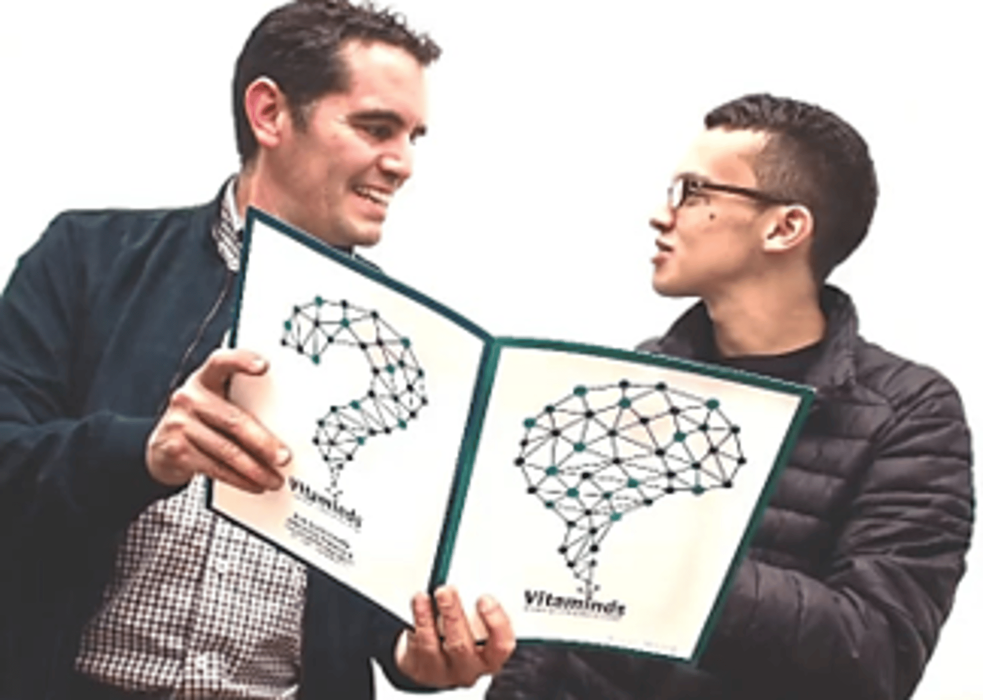 an abstract photo of a curved building with a blue sky in the background