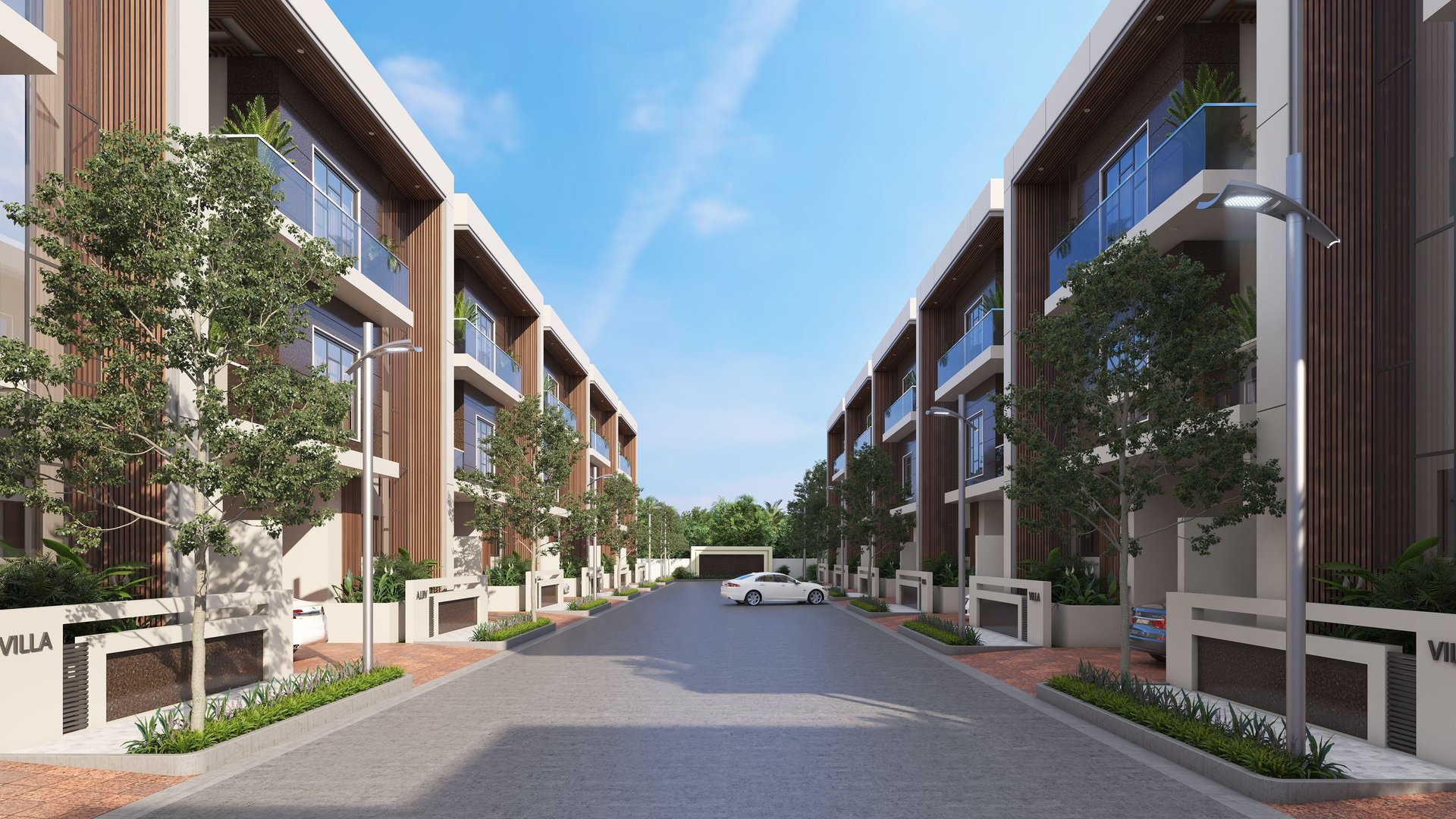black and brown leather padded tub sofa