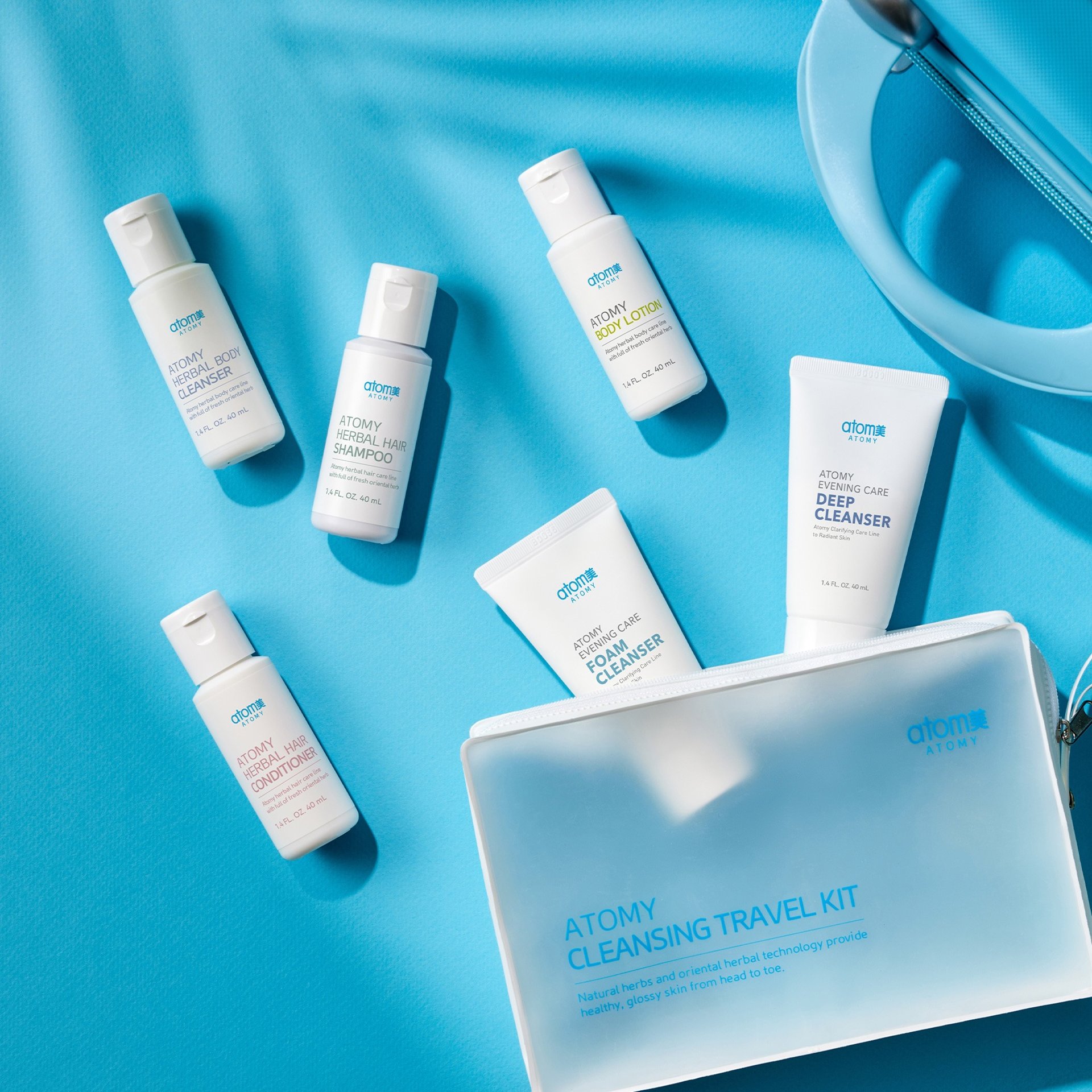 blue and black digital wallpaper