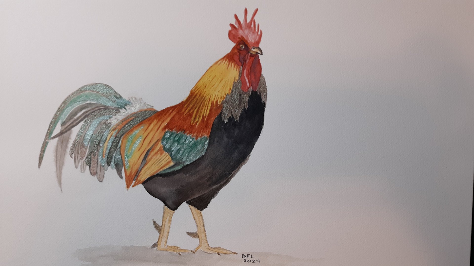 woman wearing yellow long-sleeved dress under white clouds and blue sky during daytime