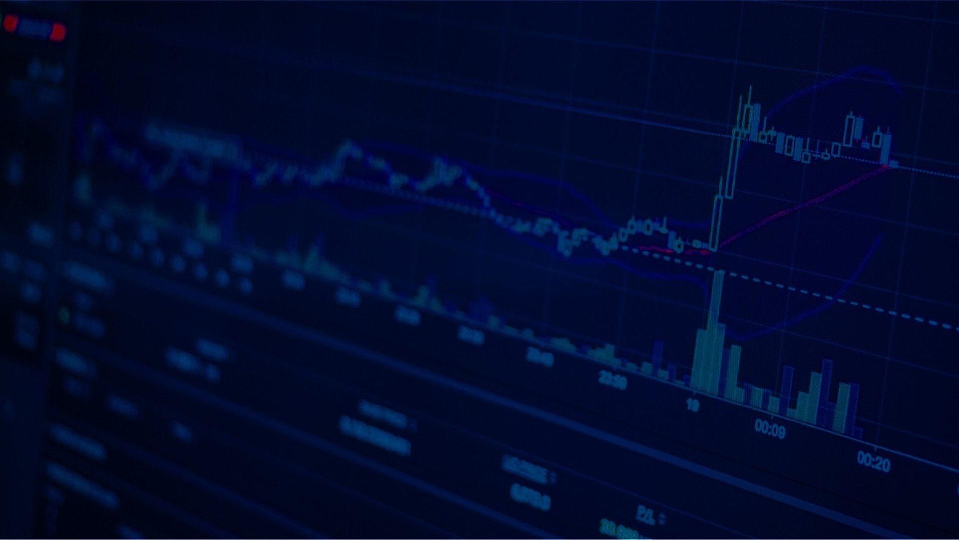 high rise building from aerial view