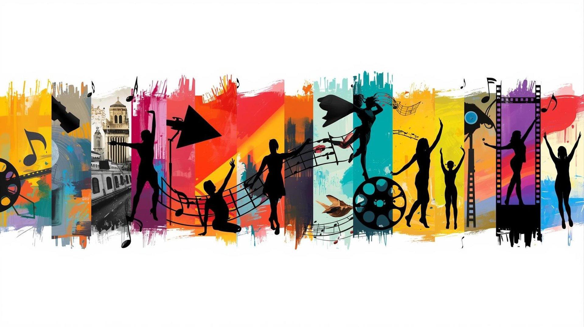 white ceramic figurine on black table