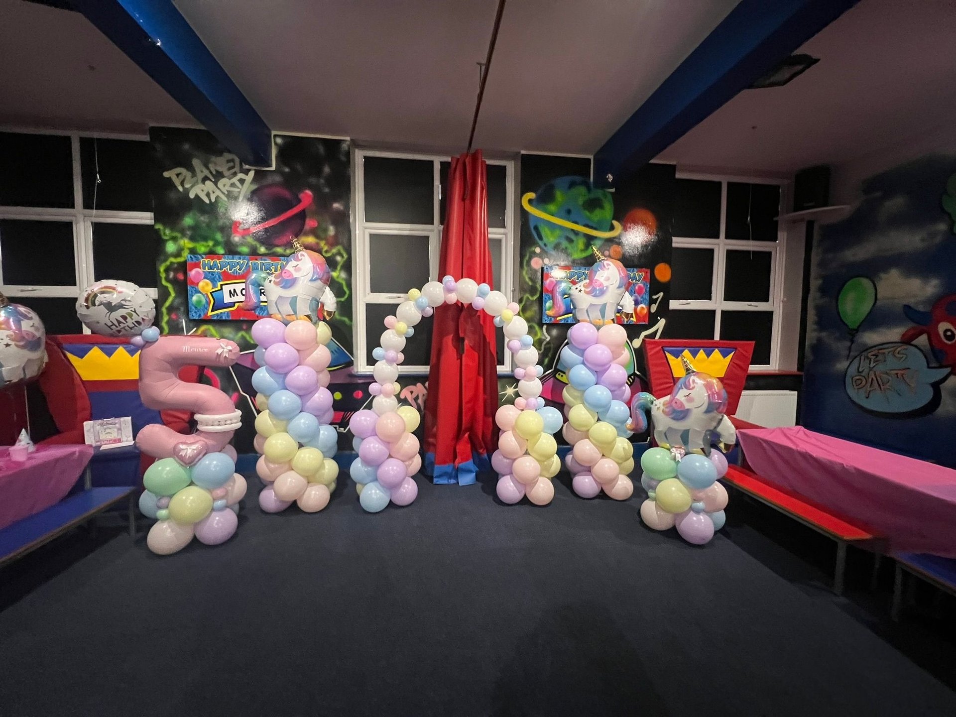 black and brown leather padded tub sofa