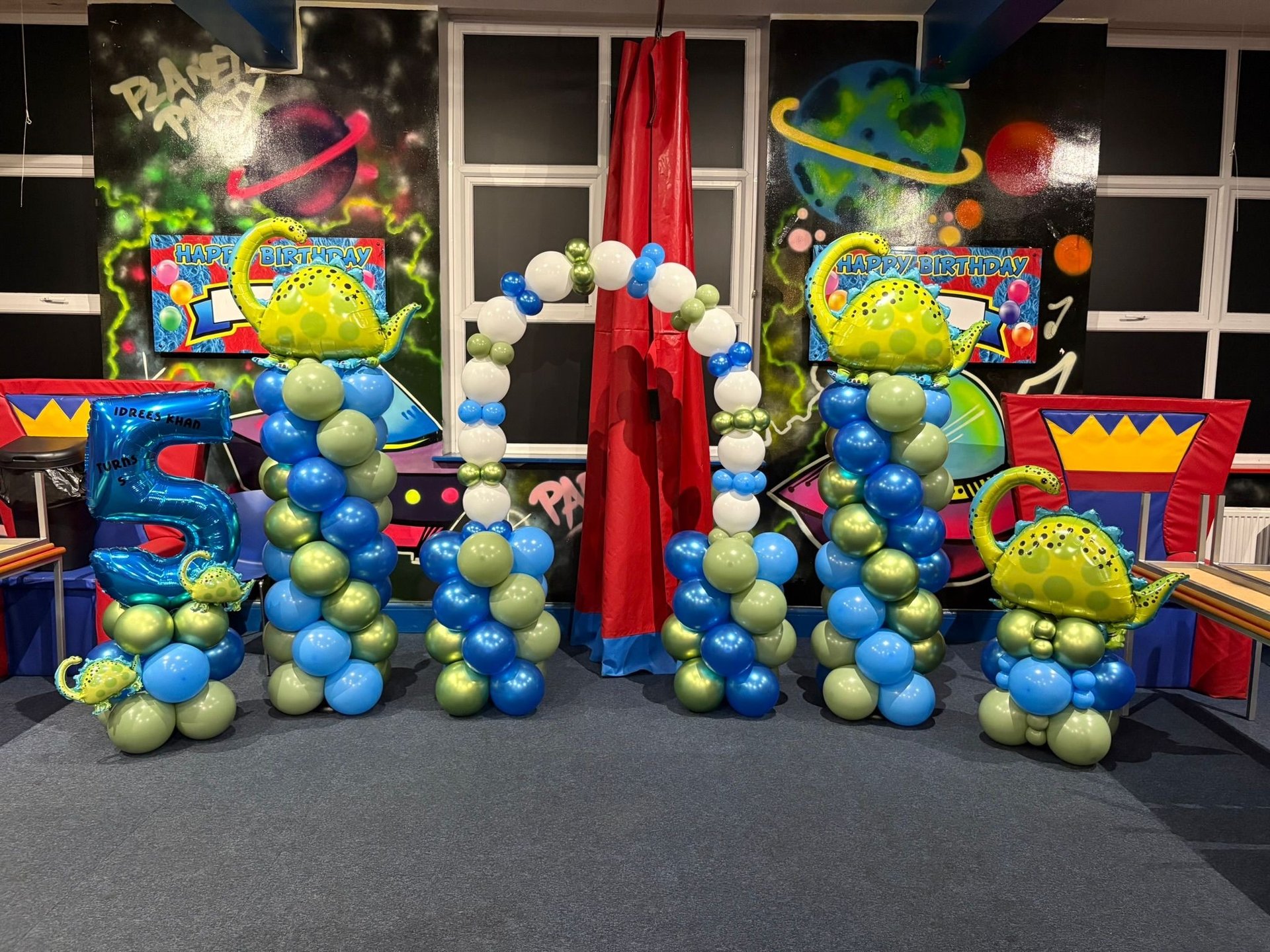 black and brown leather padded tub sofa